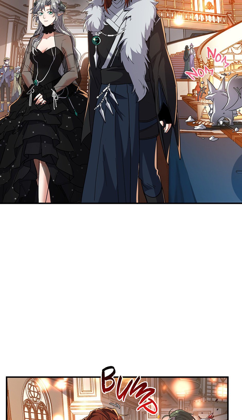 Read The Beginning After The End ENGLISH Manga Online