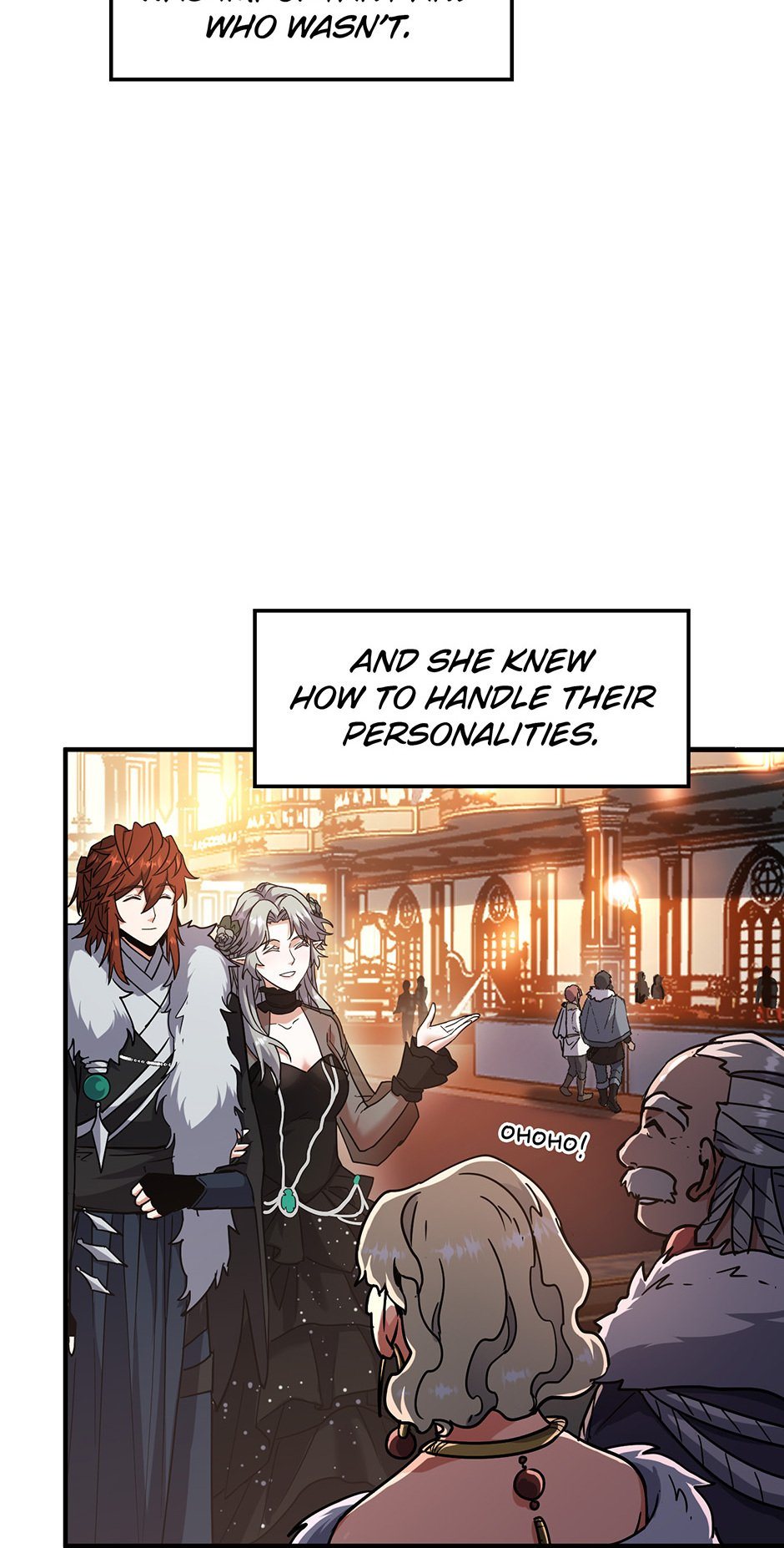 Read The Beginning After The End ENGLISH Manga Online