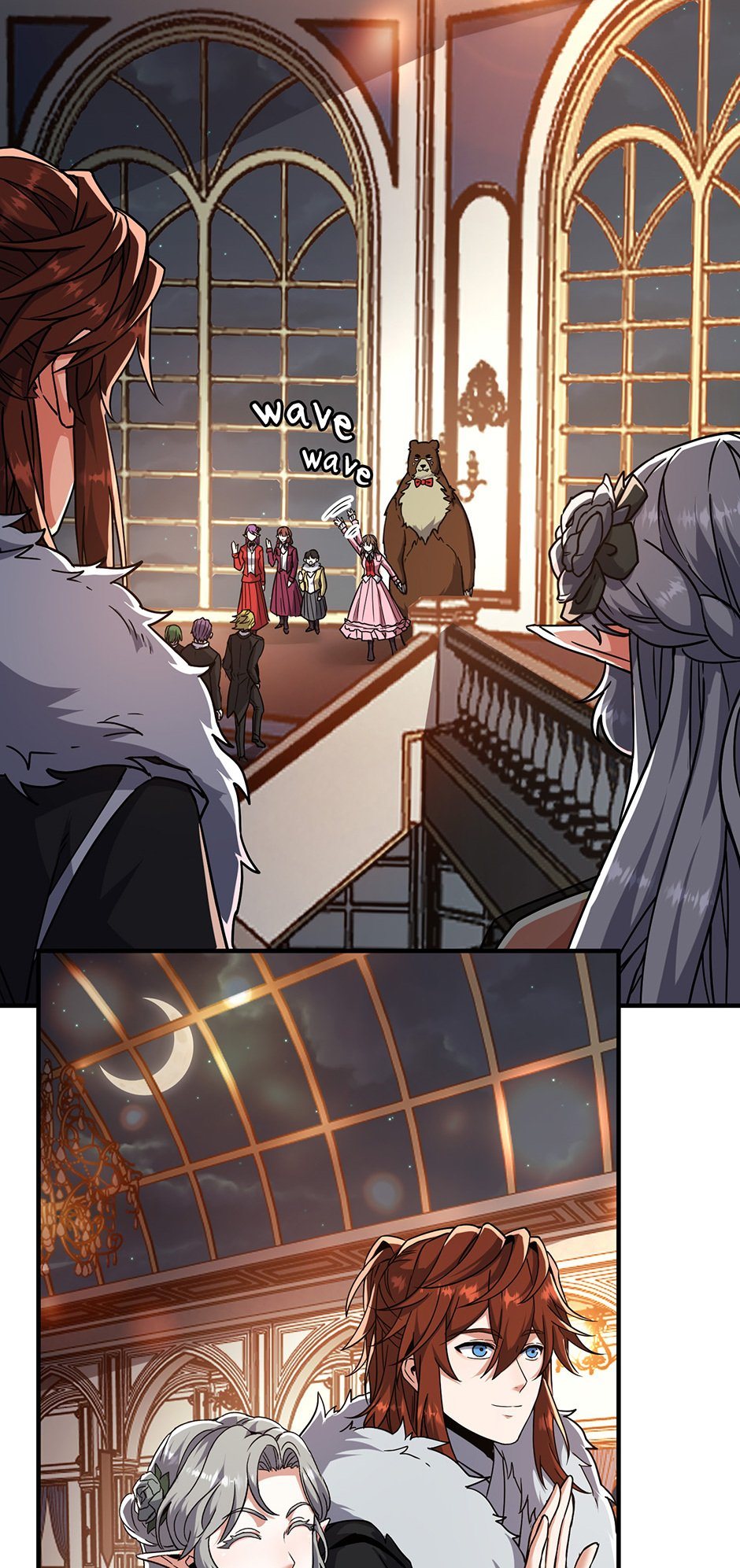 Read The Beginning After The End ENGLISH Manga Online