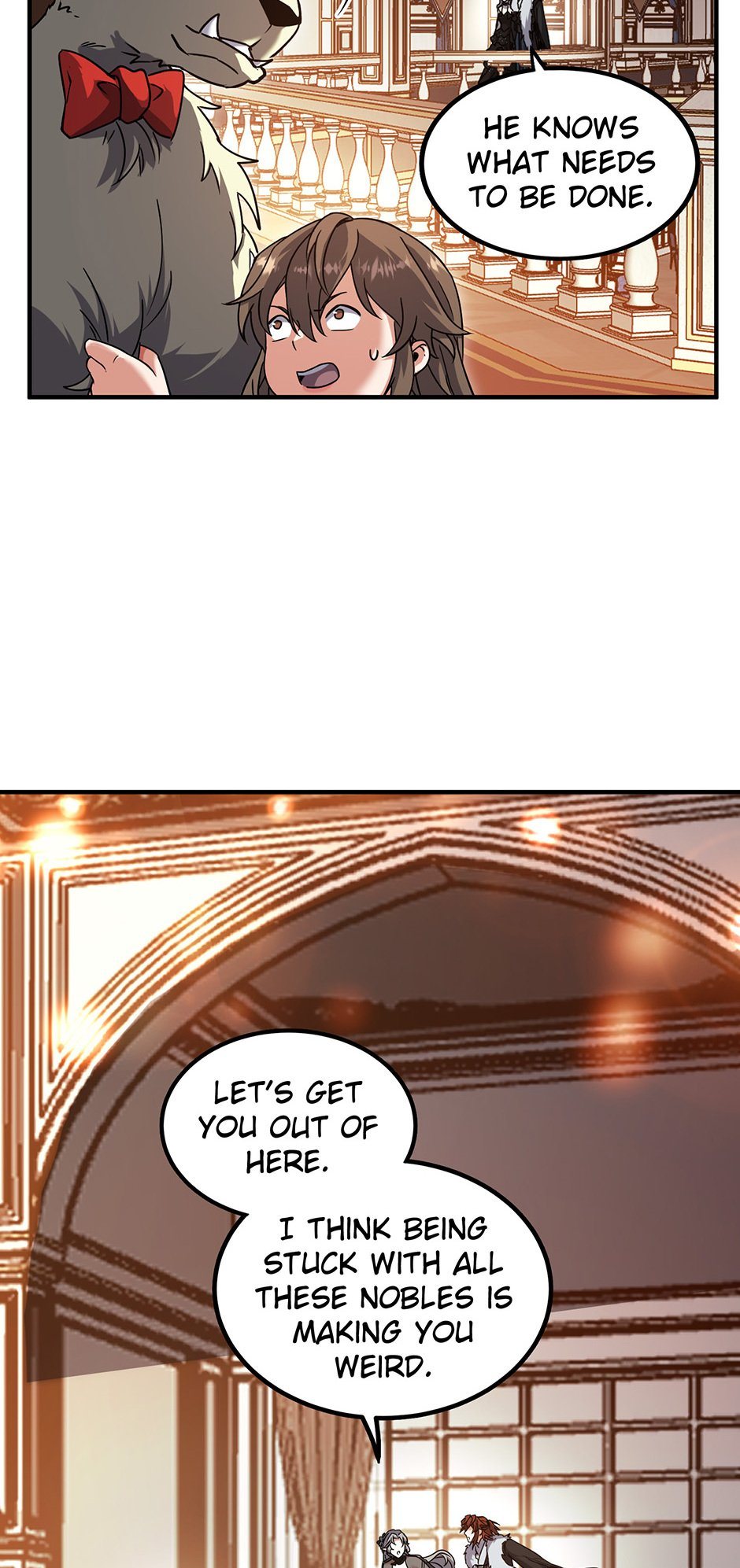 Read The Beginning After The End ENGLISH Manga Online