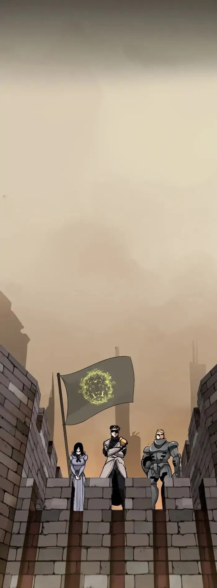 Read The Beginning After The End ENGLISH Manga Online