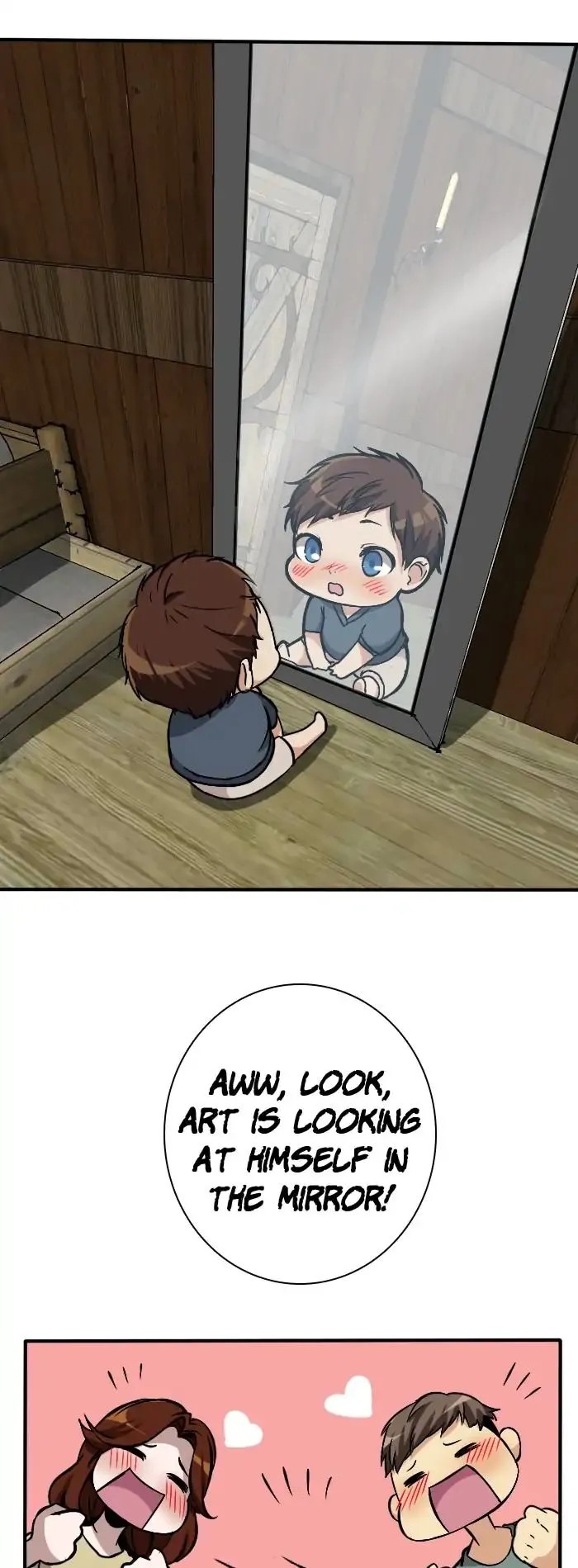 Read The Beginning After The End ENGLISH Manga Online