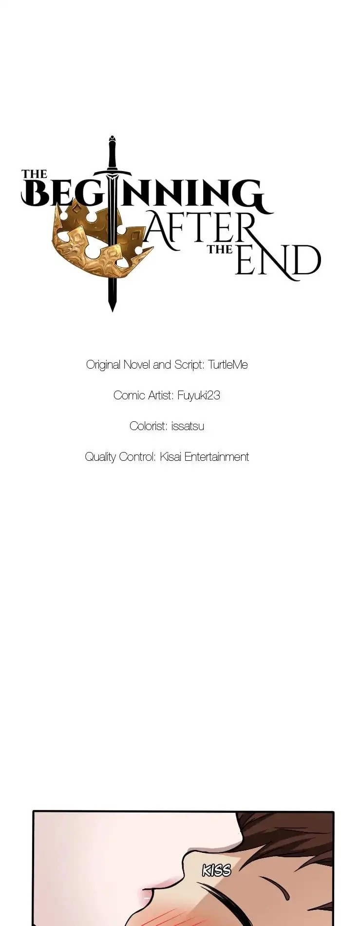 Read The Beginning After The End ENGLISH Manga Online