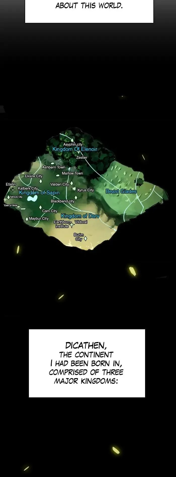 Read The Beginning After The End ENGLISH Manga Online