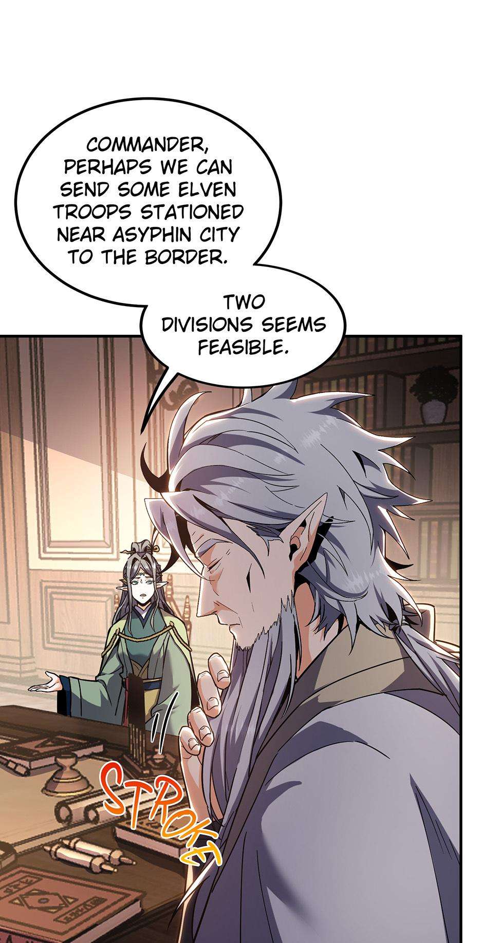 Read The Beginning After The End ENGLISH Manga Online