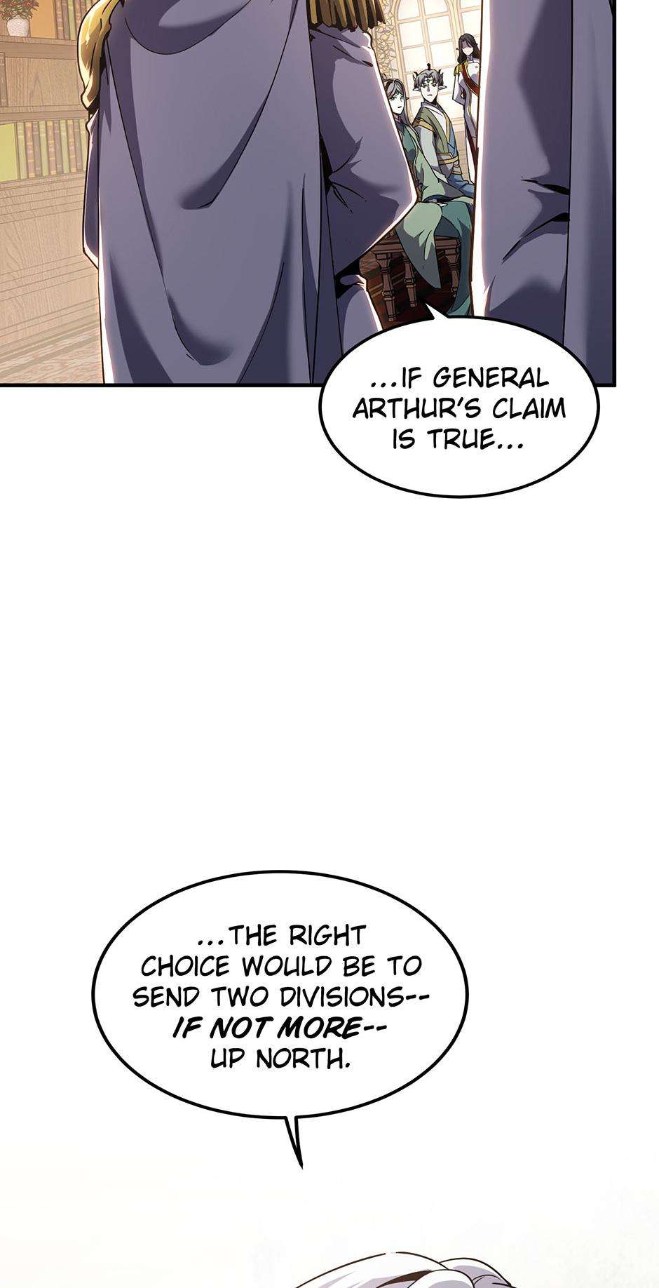 Read The Beginning After The End ENGLISH Manga Online