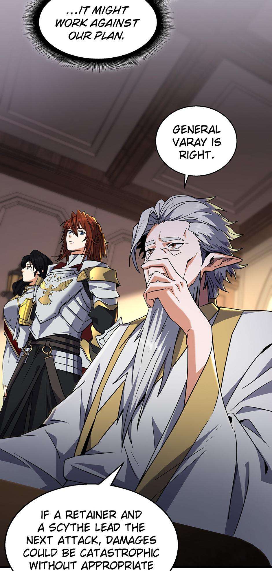 Read The Beginning After The End ENGLISH Manga Online