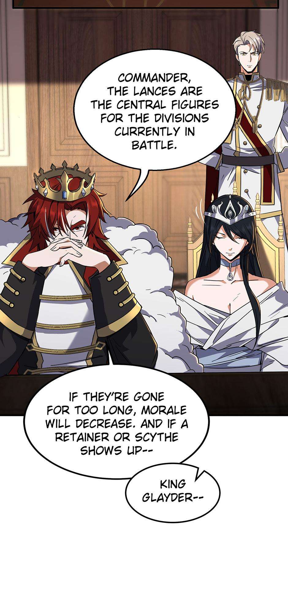 Read The Beginning After The End ENGLISH Manga Online