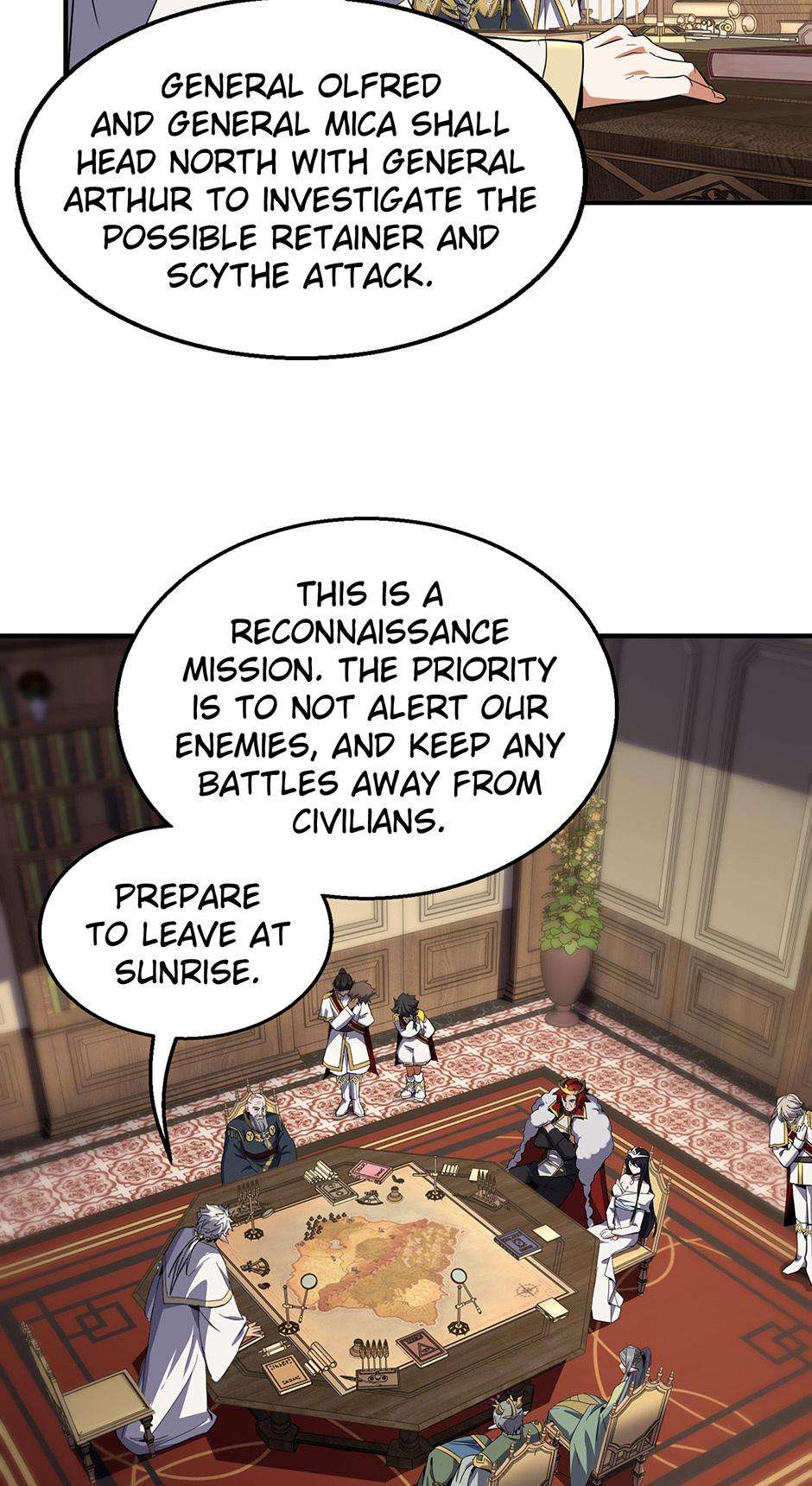 Read The Beginning After The End ENGLISH Manga Online