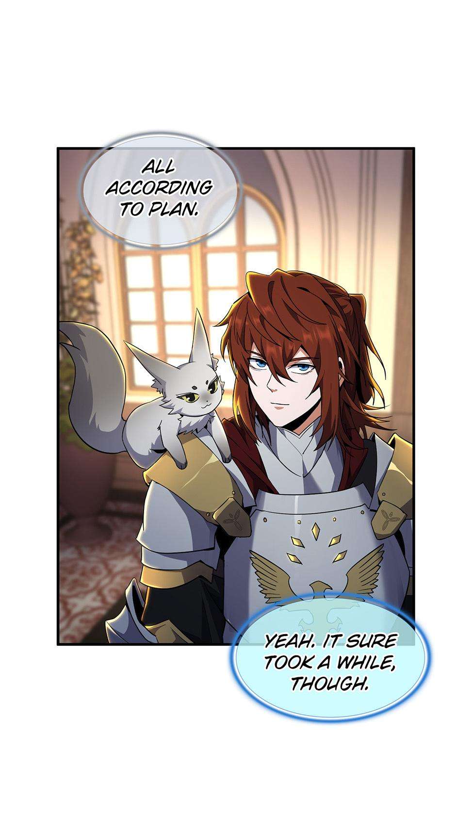 Read The Beginning After The End ENGLISH Manga Online