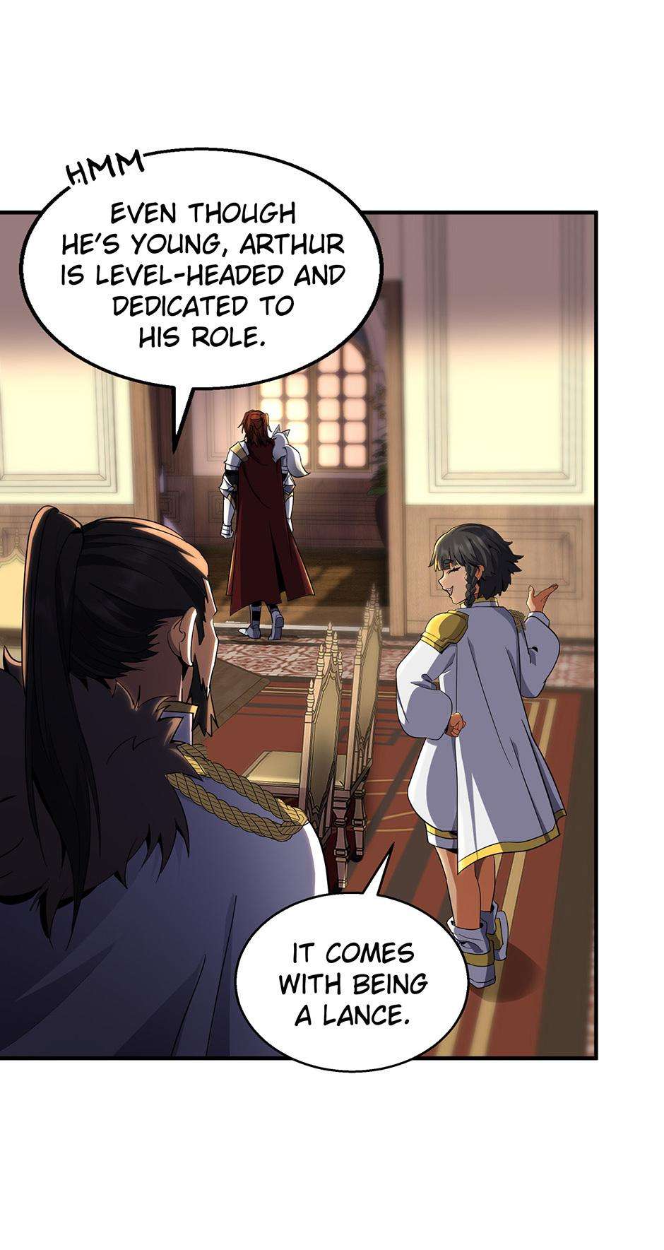 Read The Beginning After The End ENGLISH Manga Online