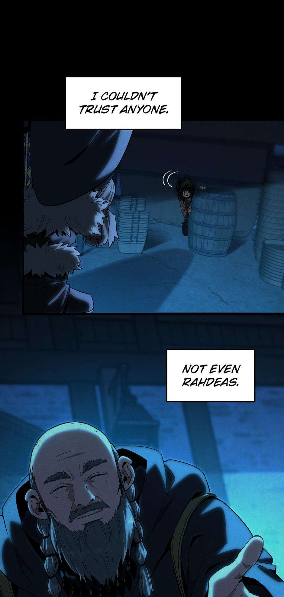 Read The Beginning After The End ENGLISH Manga Online