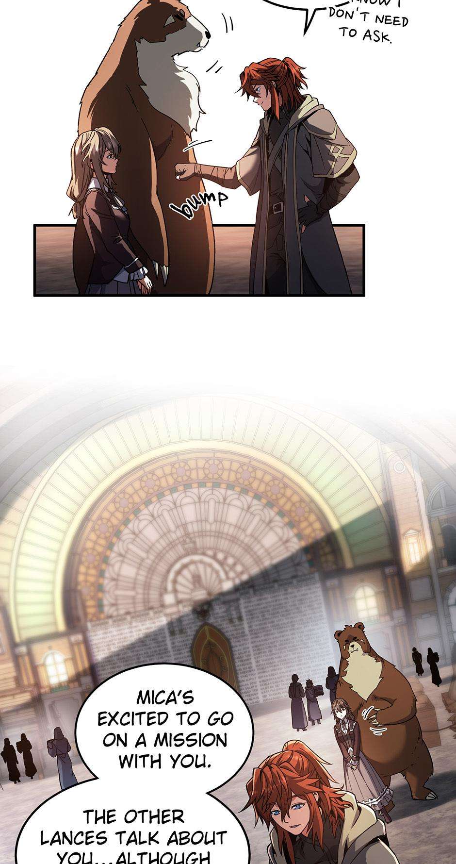 Read The Beginning After The End ENGLISH Manga Online