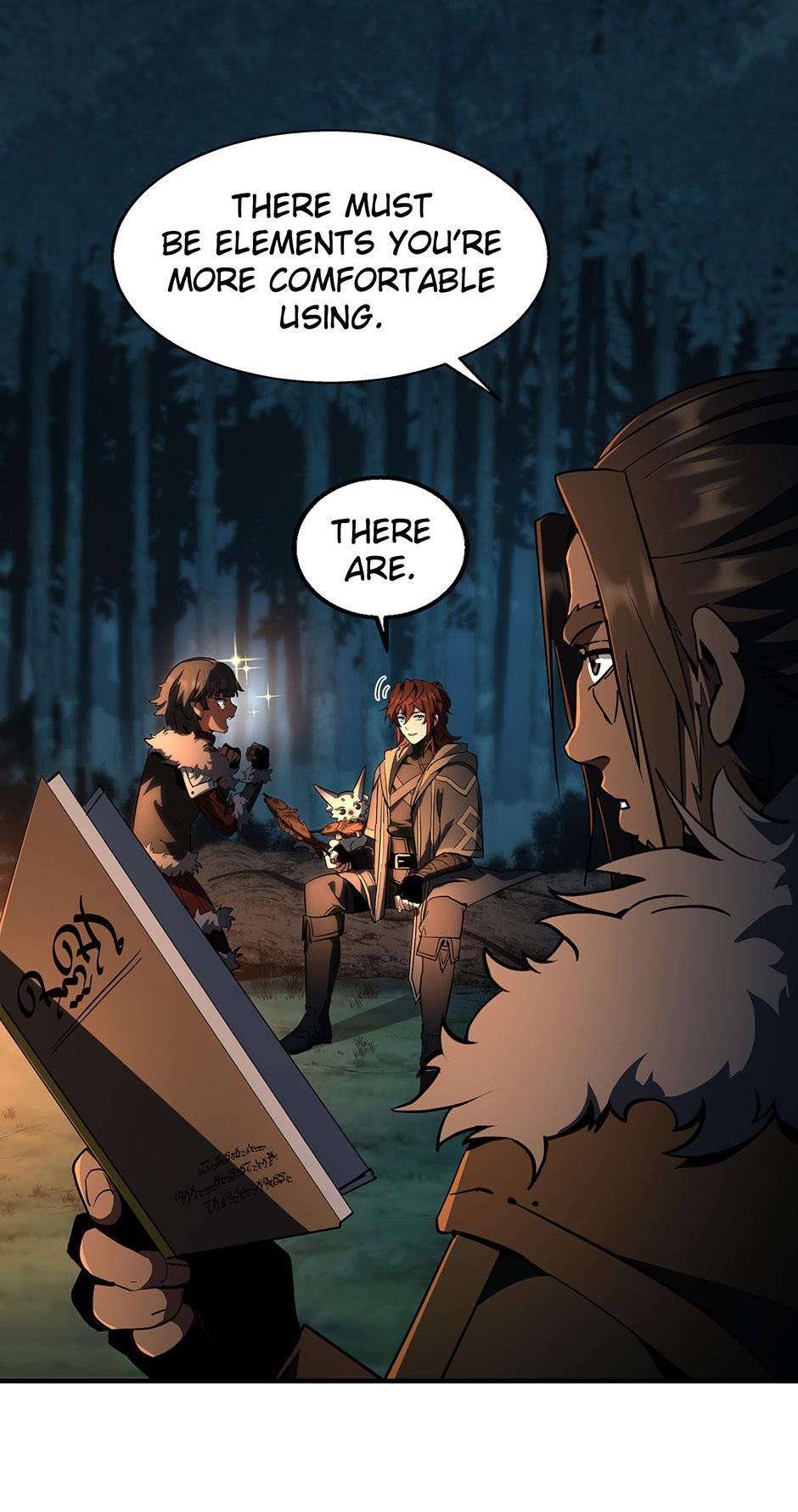 Read The Beginning After The End ENGLISH Manga Online