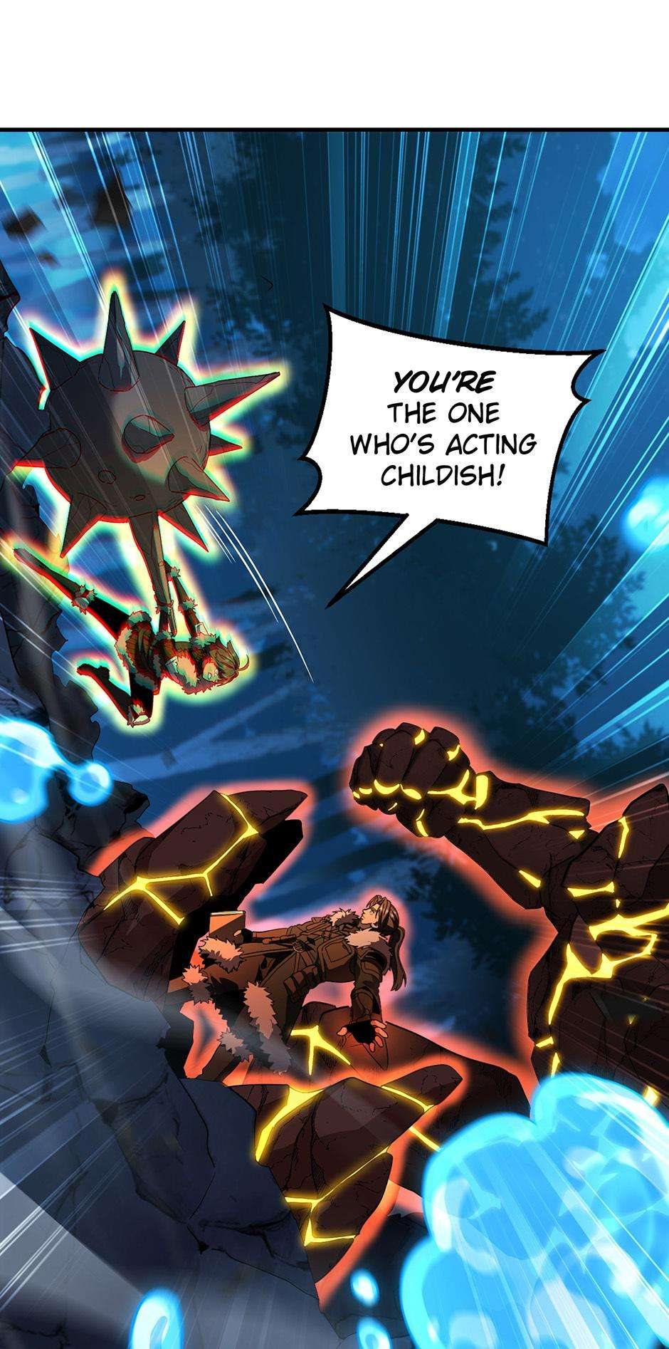 Read The Beginning After The End ENGLISH Manga Online