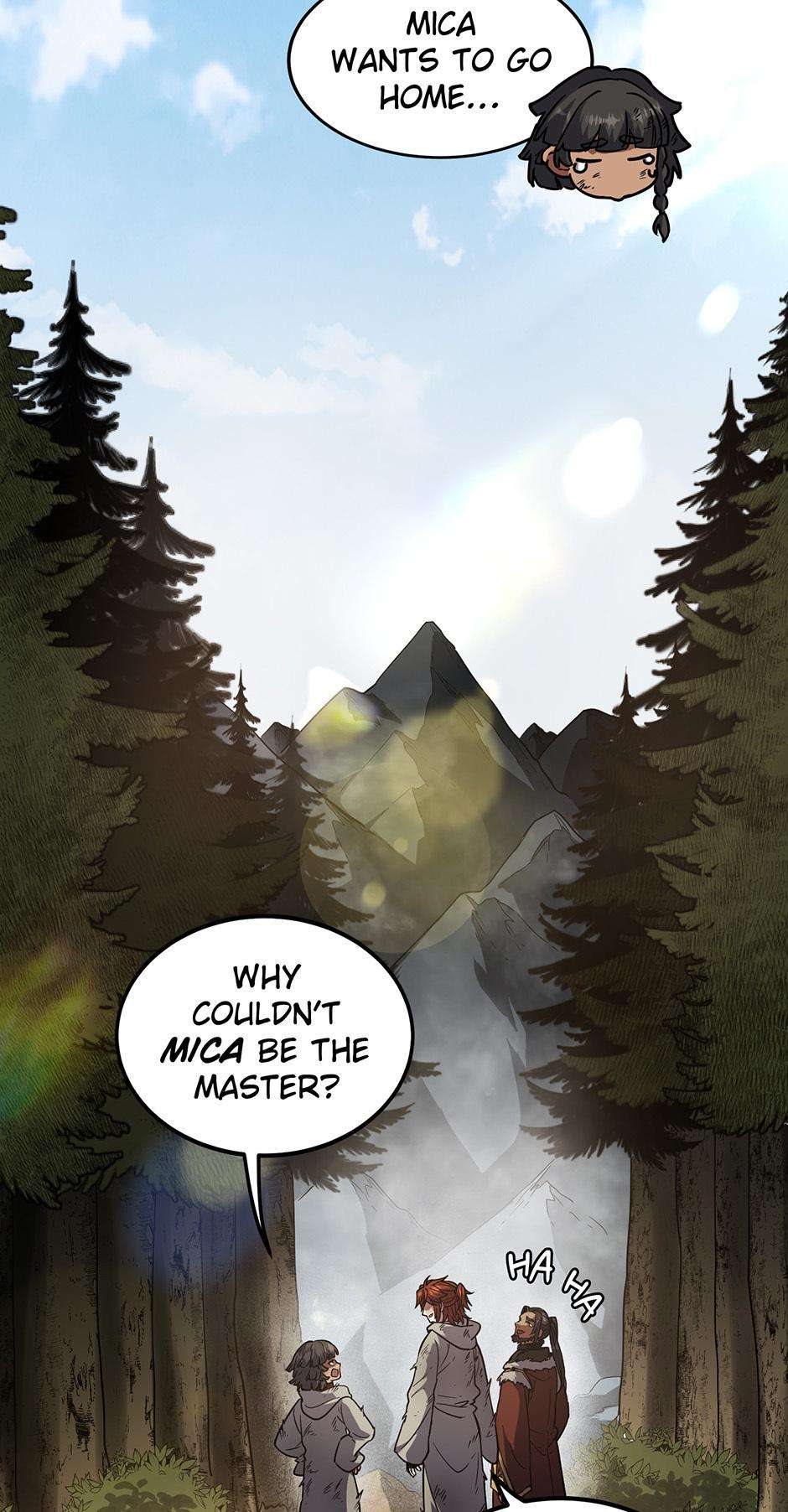 Read The Beginning After The End ENGLISH Manga Online