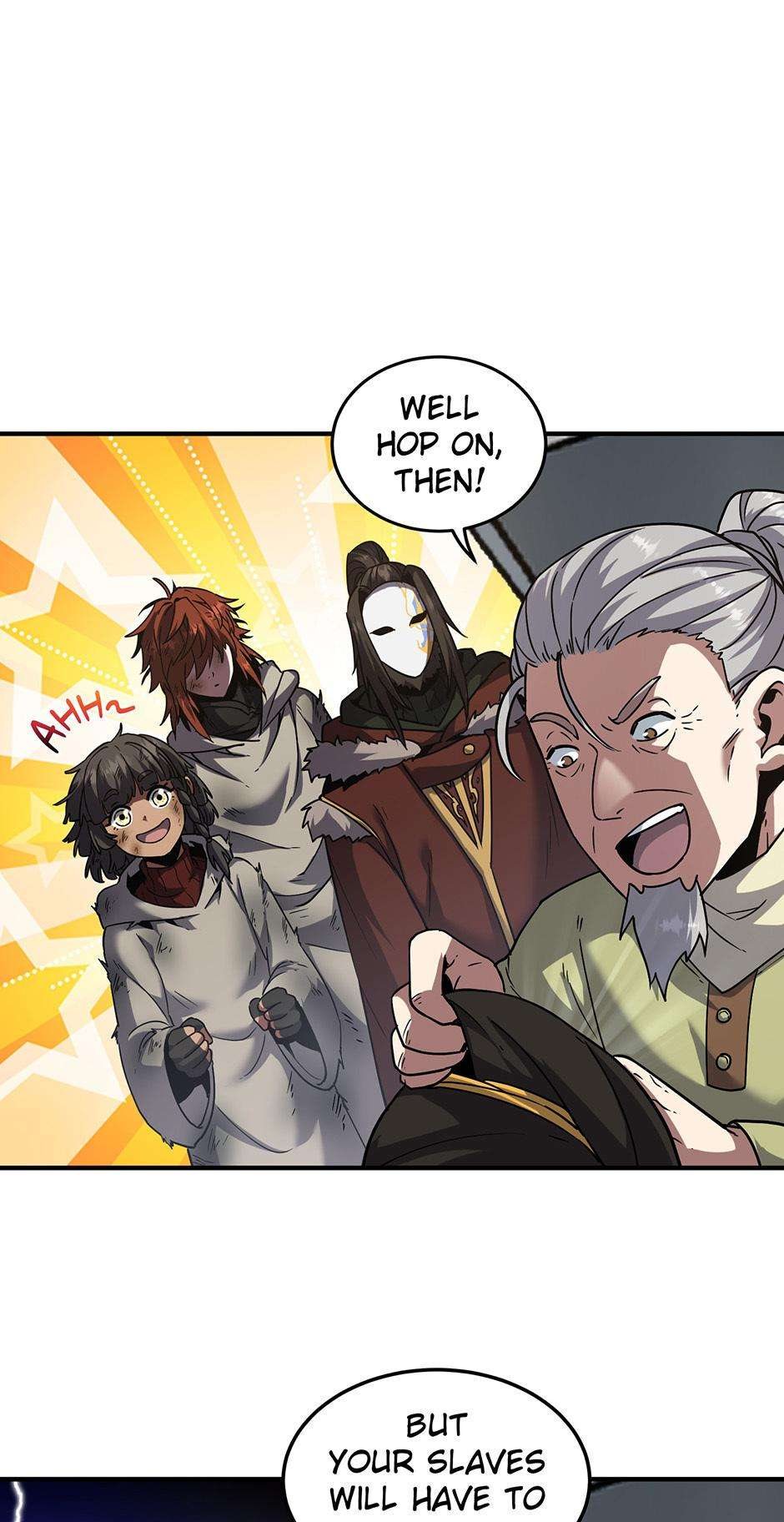 Read The Beginning After The End ENGLISH Manga Online