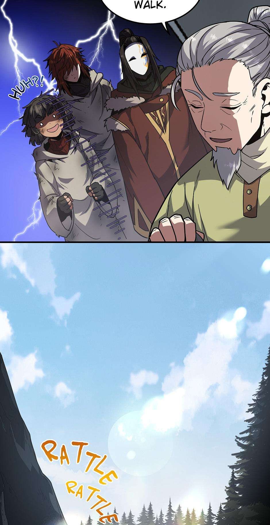 Read The Beginning After The End ENGLISH Manga Online