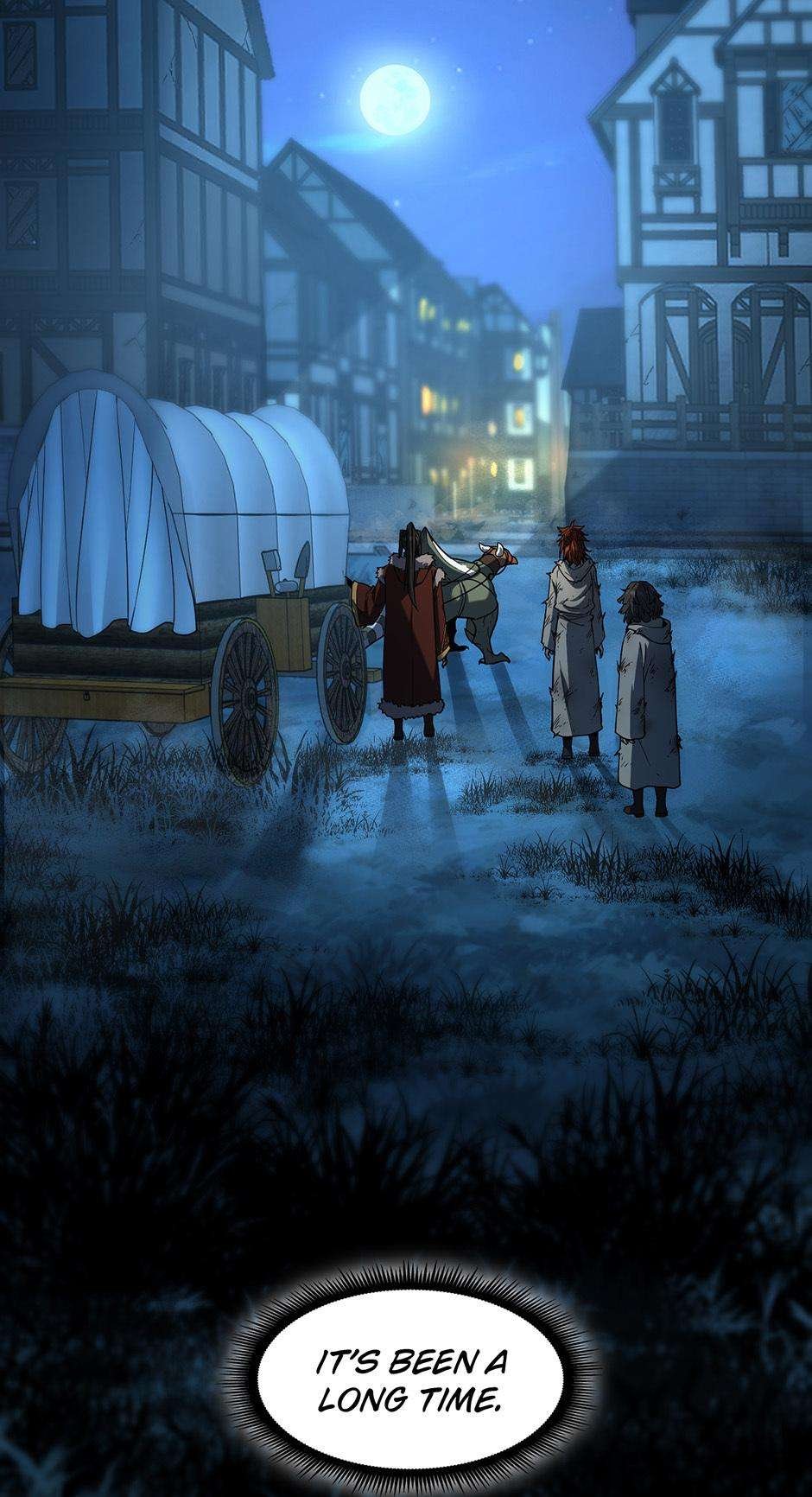 Read The Beginning After The End ENGLISH Manga Online