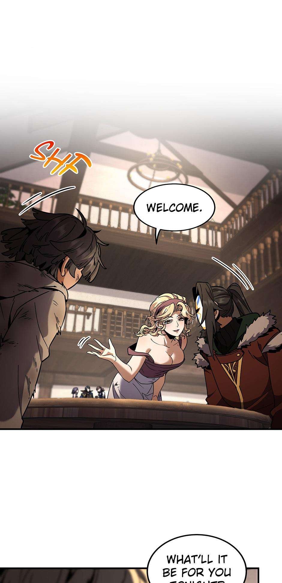 Read The Beginning After The End ENGLISH Manga Online