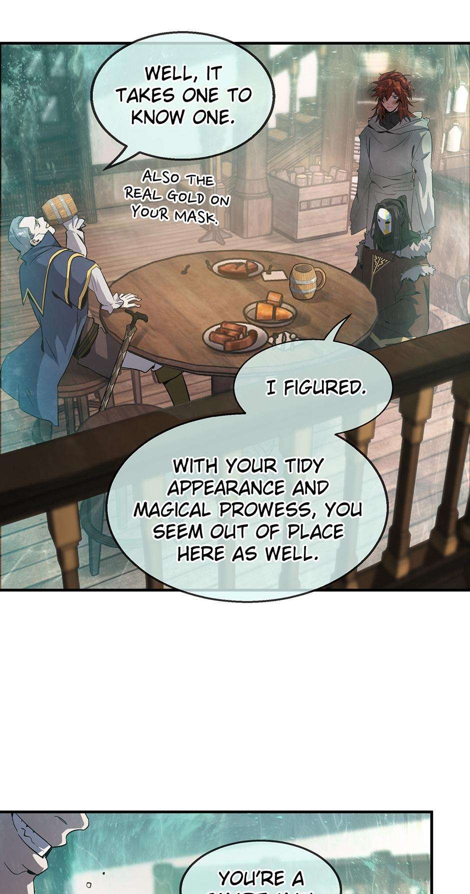 Read The Beginning After The End ENGLISH Manga Online