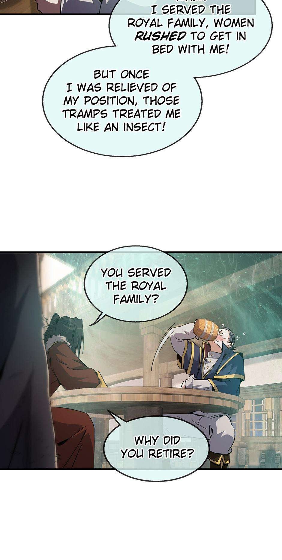 Read The Beginning After The End ENGLISH Manga Online