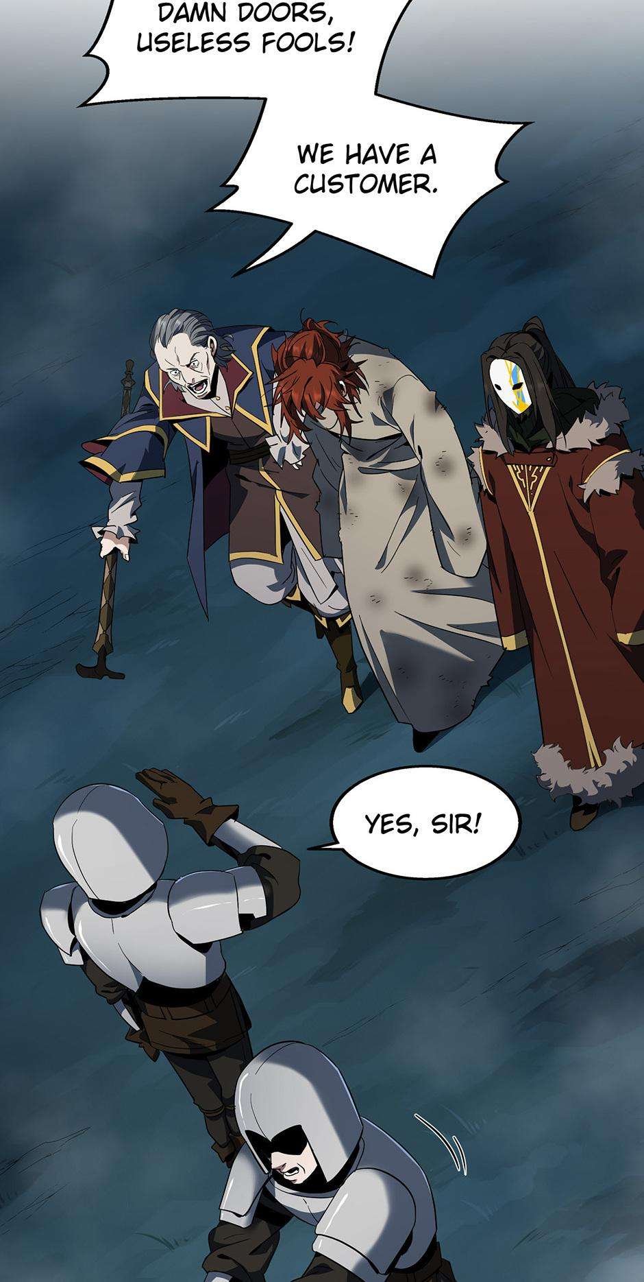 Read The Beginning After The End ENGLISH Manga Online