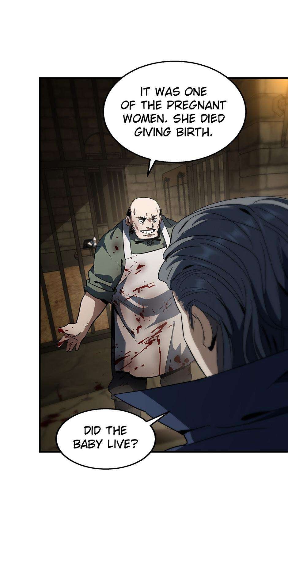 Read The Beginning After The End ENGLISH Manga Online