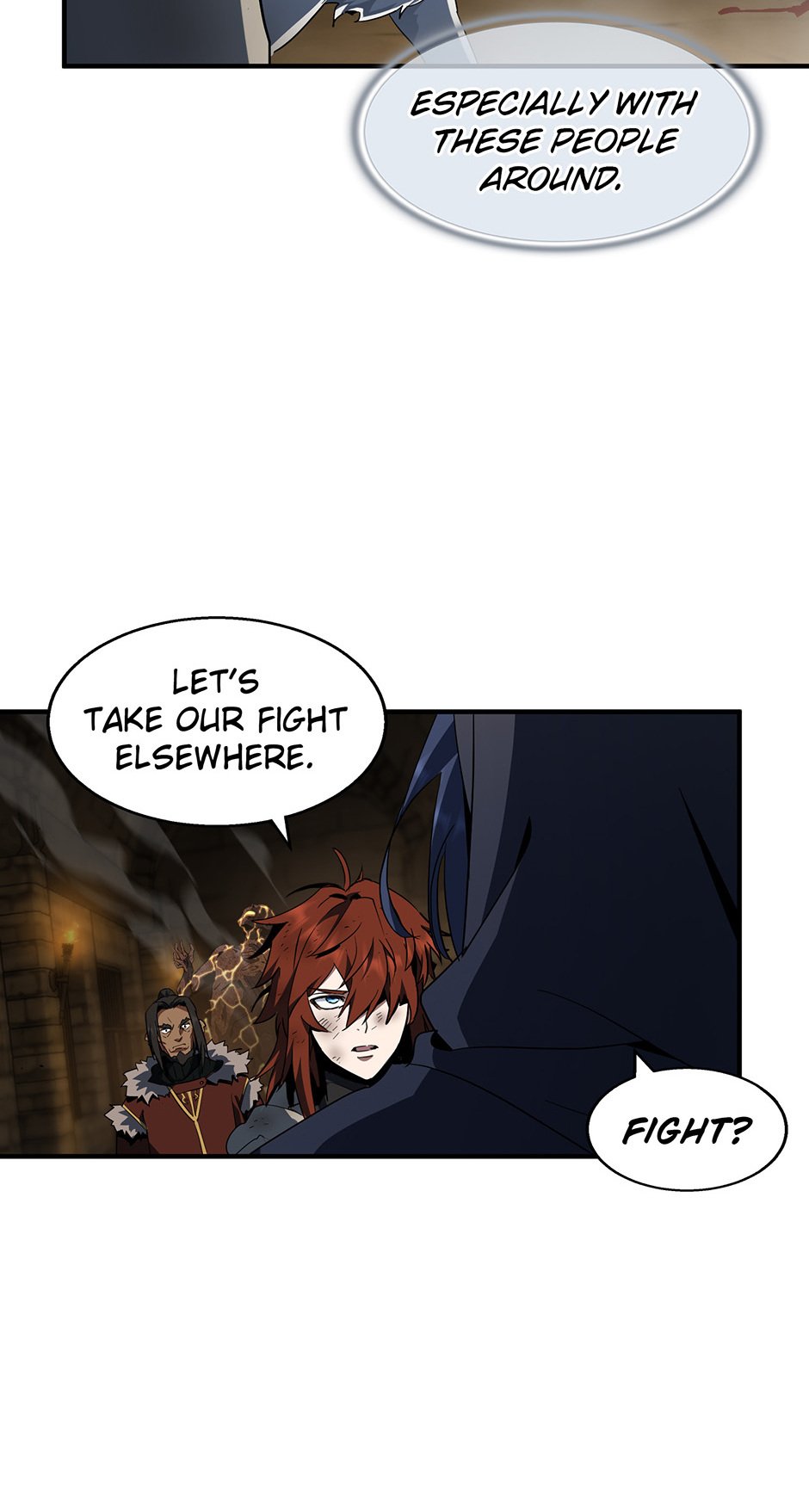 Read The Beginning After The End ENGLISH Manga Online