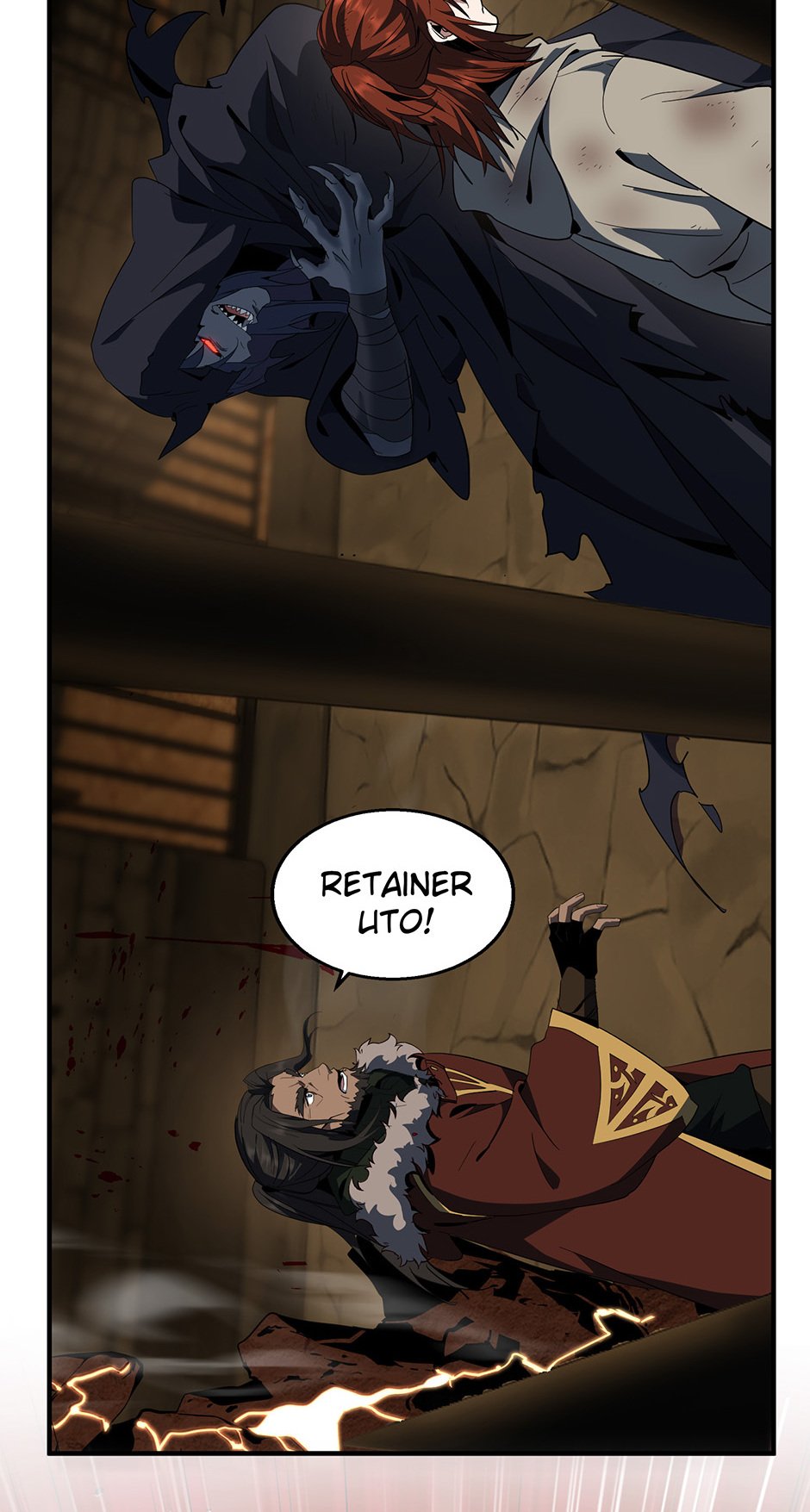 Read The Beginning After The End ENGLISH Manga Online