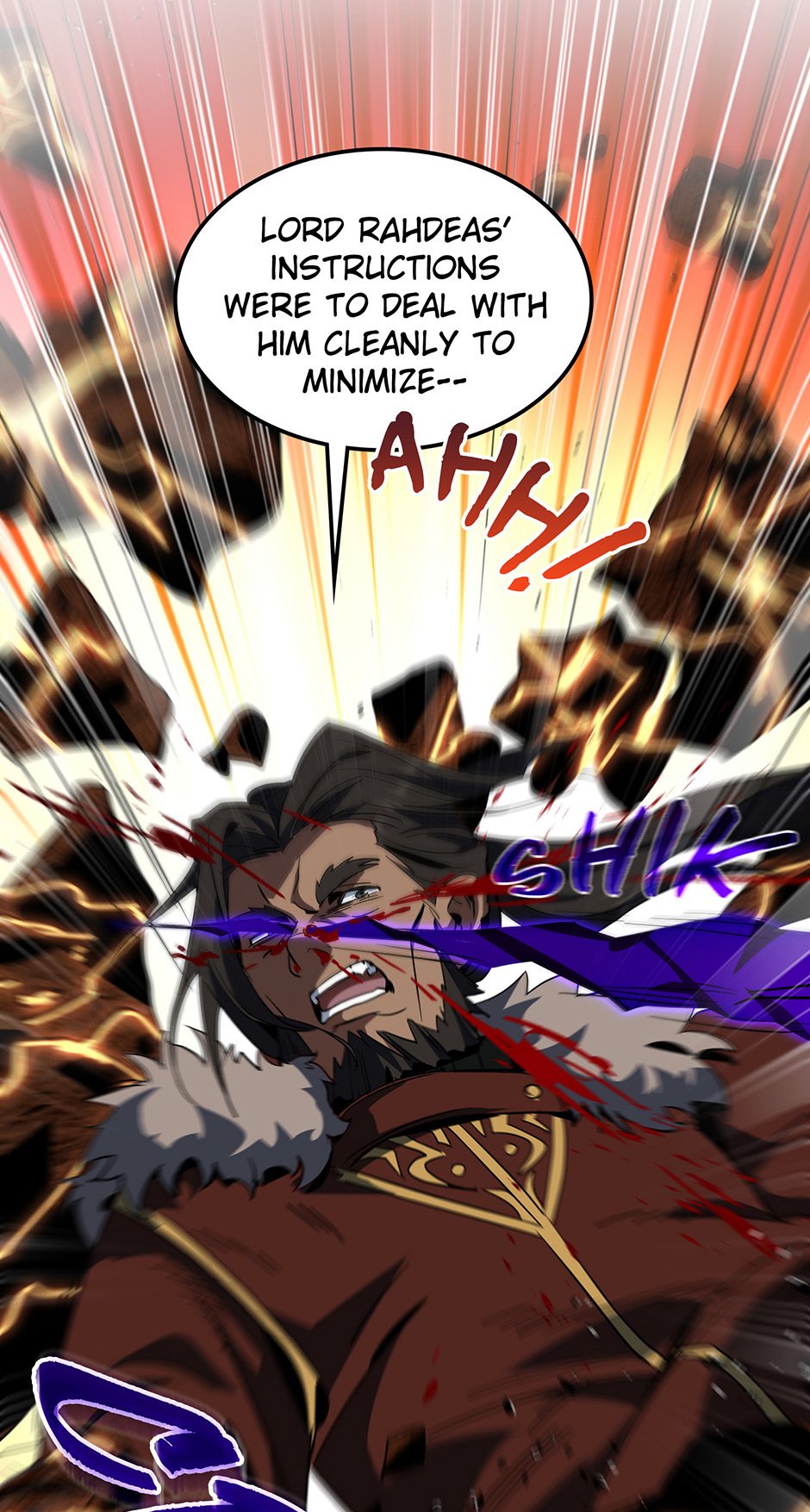 Read The Beginning After The End ENGLISH Manga Online