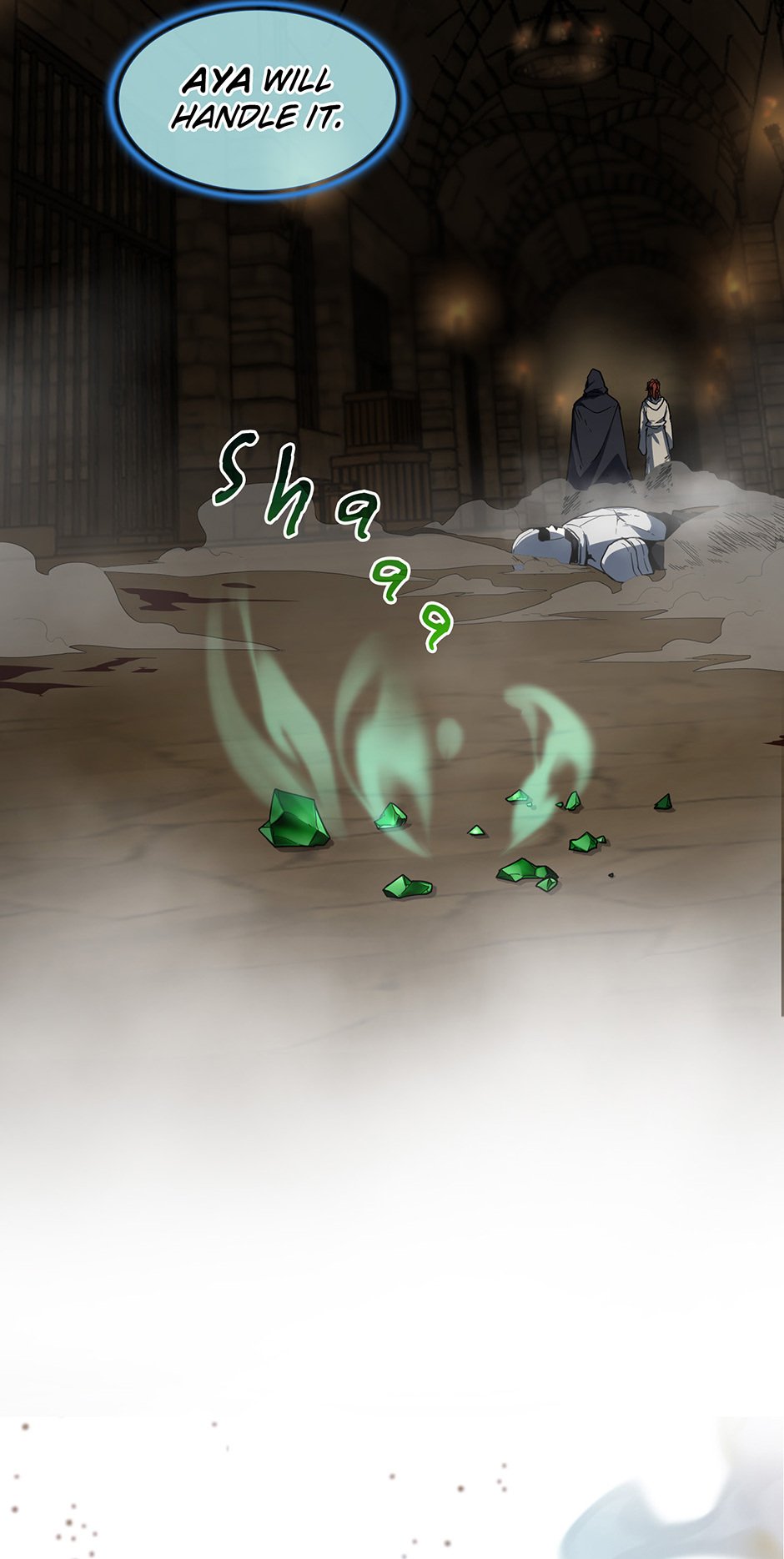 Read The Beginning After The End ENGLISH Manga Online