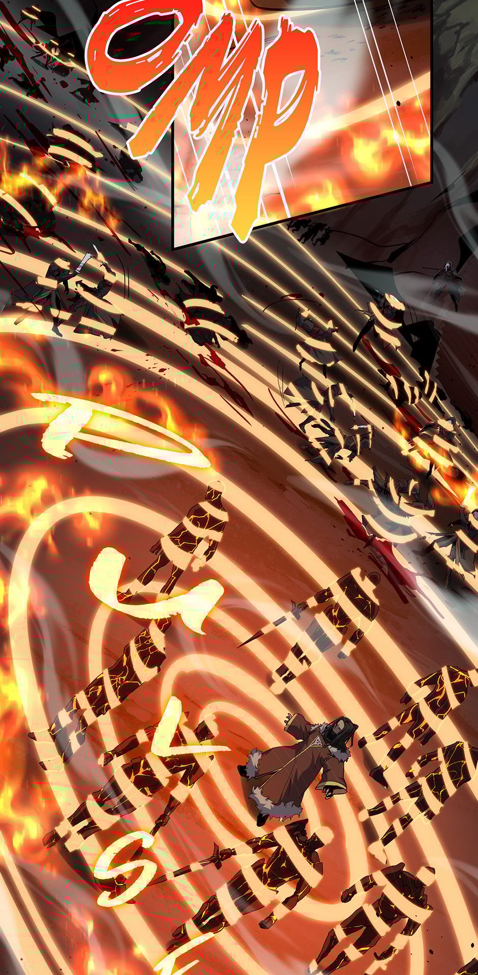 Read The Beginning After The End ENGLISH Manga Online