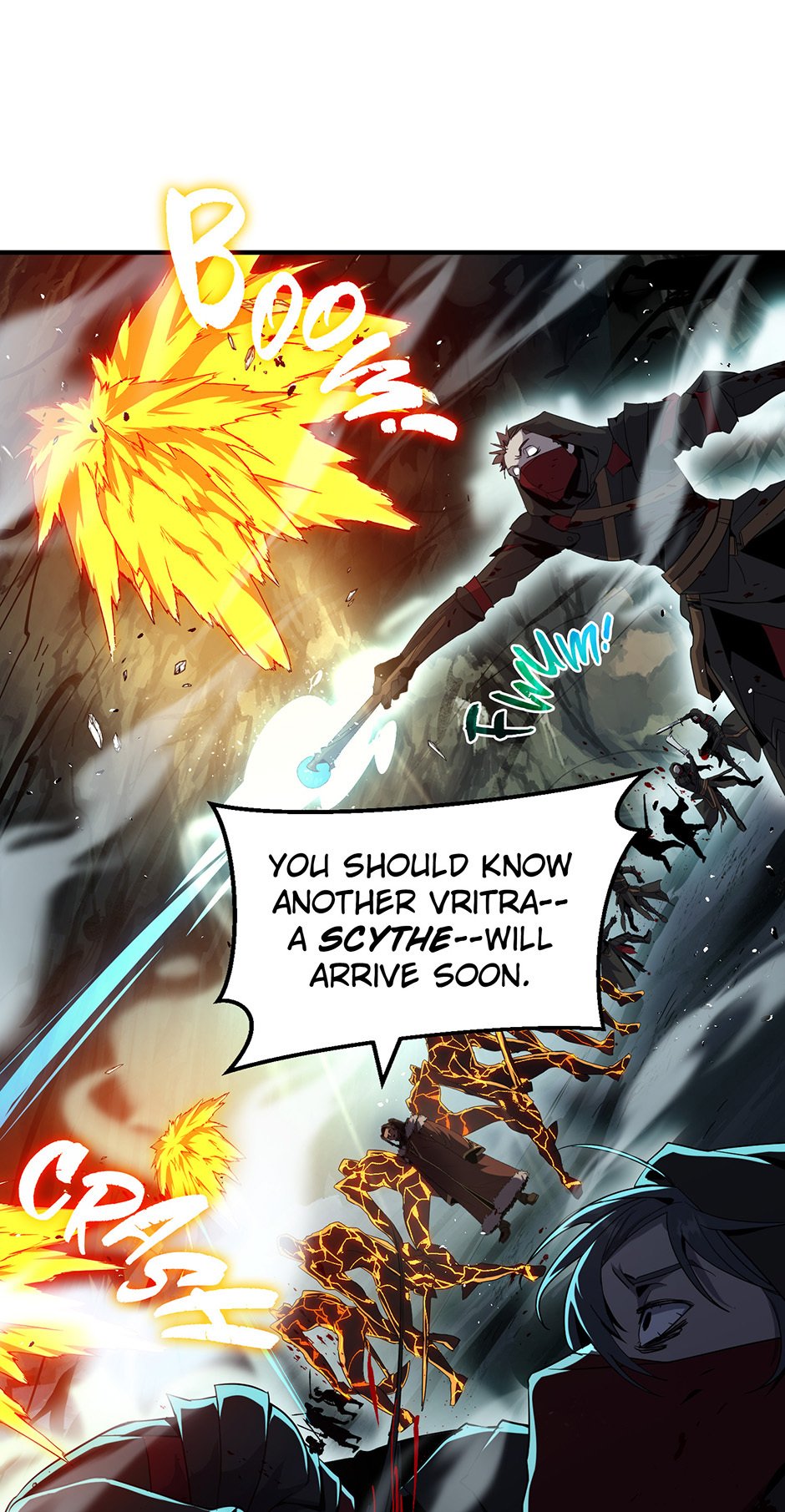 Read The Beginning After The End ENGLISH Manga Online