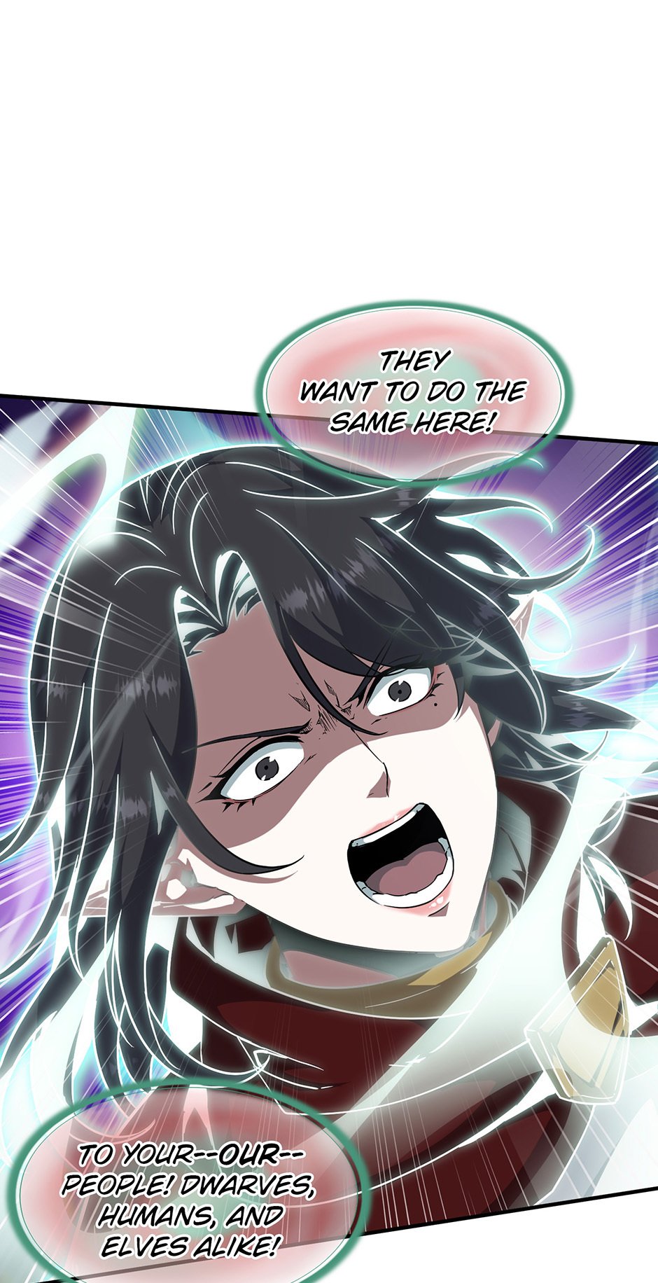 Read The Beginning After The End ENGLISH Manga Online