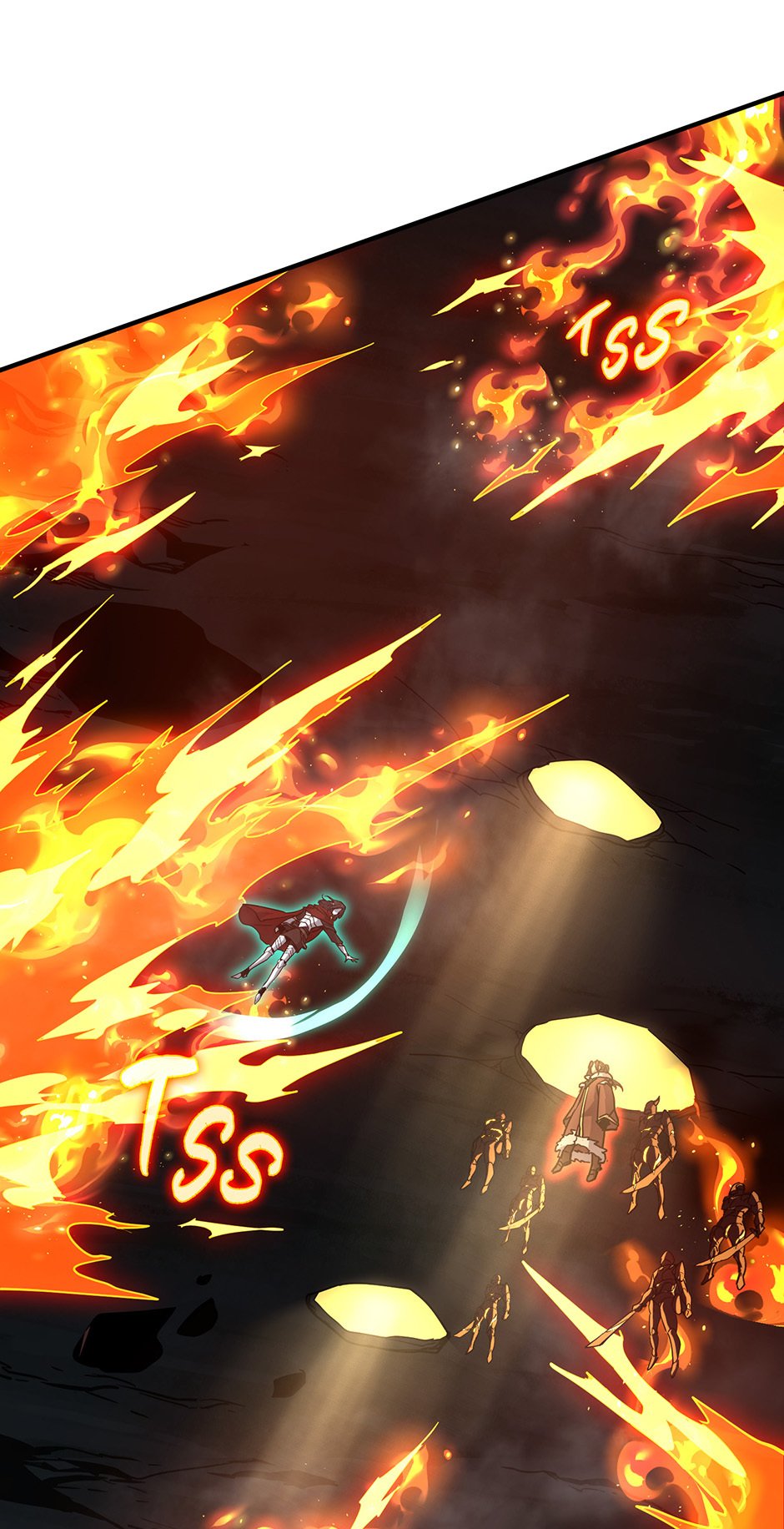 Read The Beginning After The End ENGLISH Manga Online