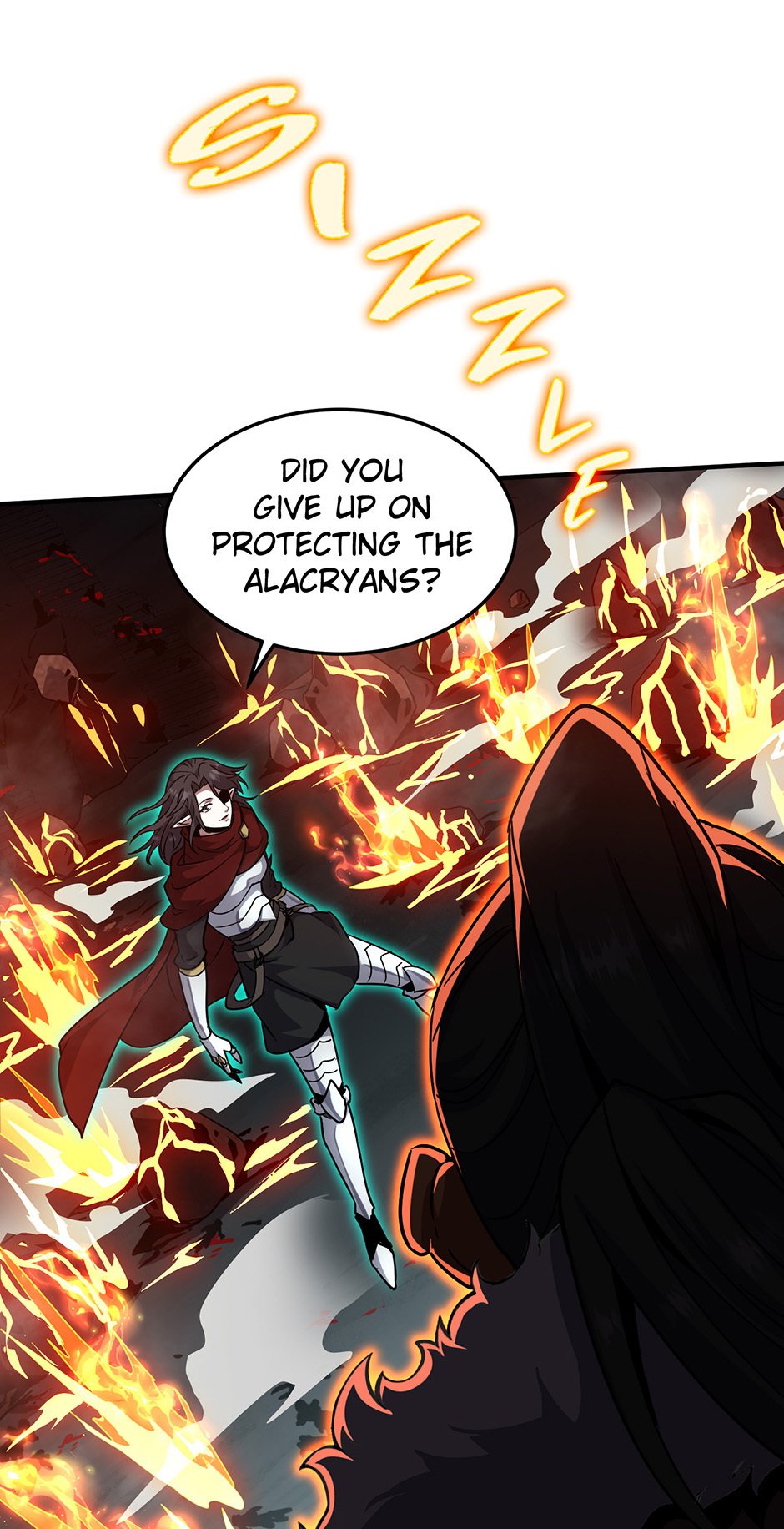 Read The Beginning After The End ENGLISH Manga Online