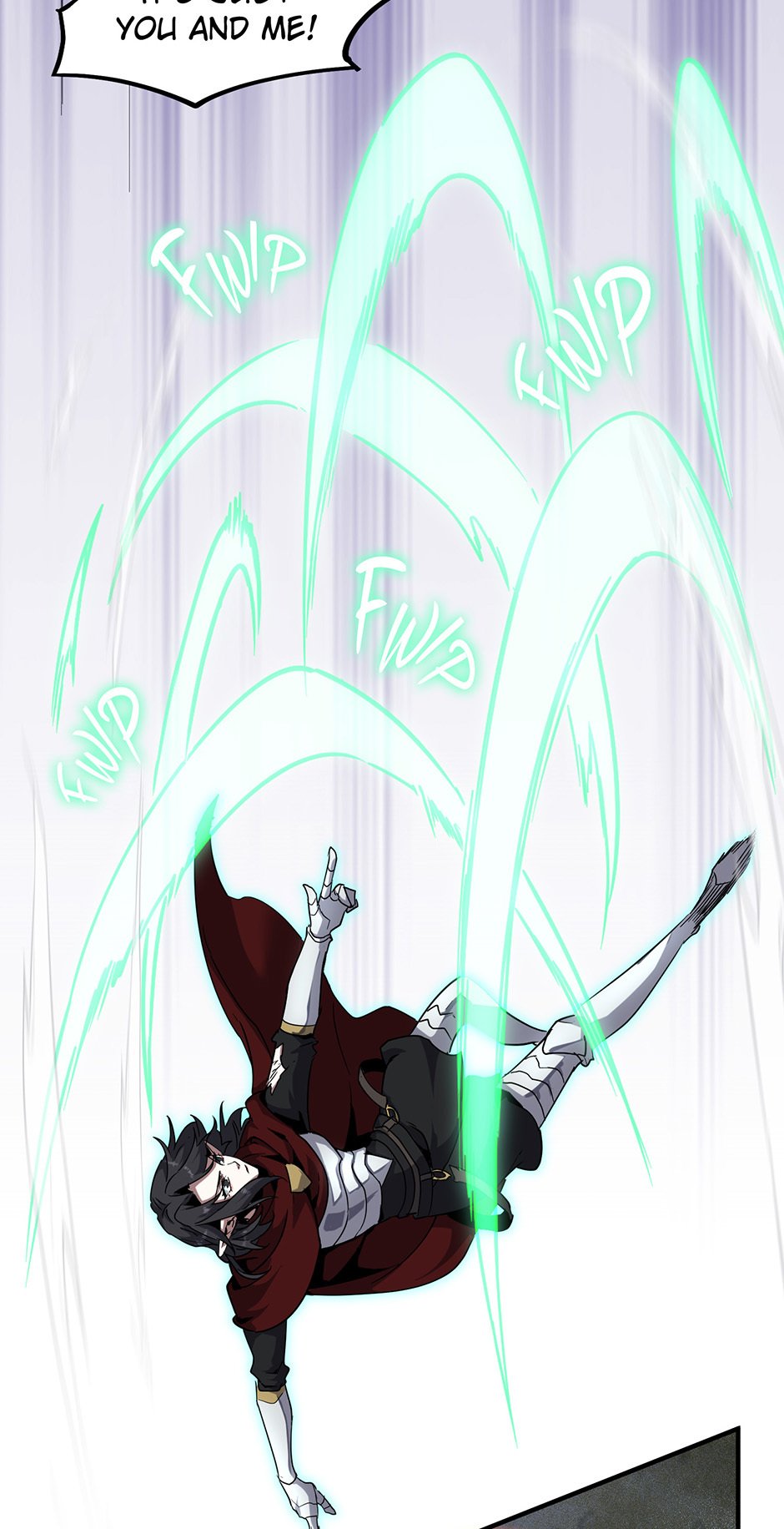 Read The Beginning After The End ENGLISH Manga Online