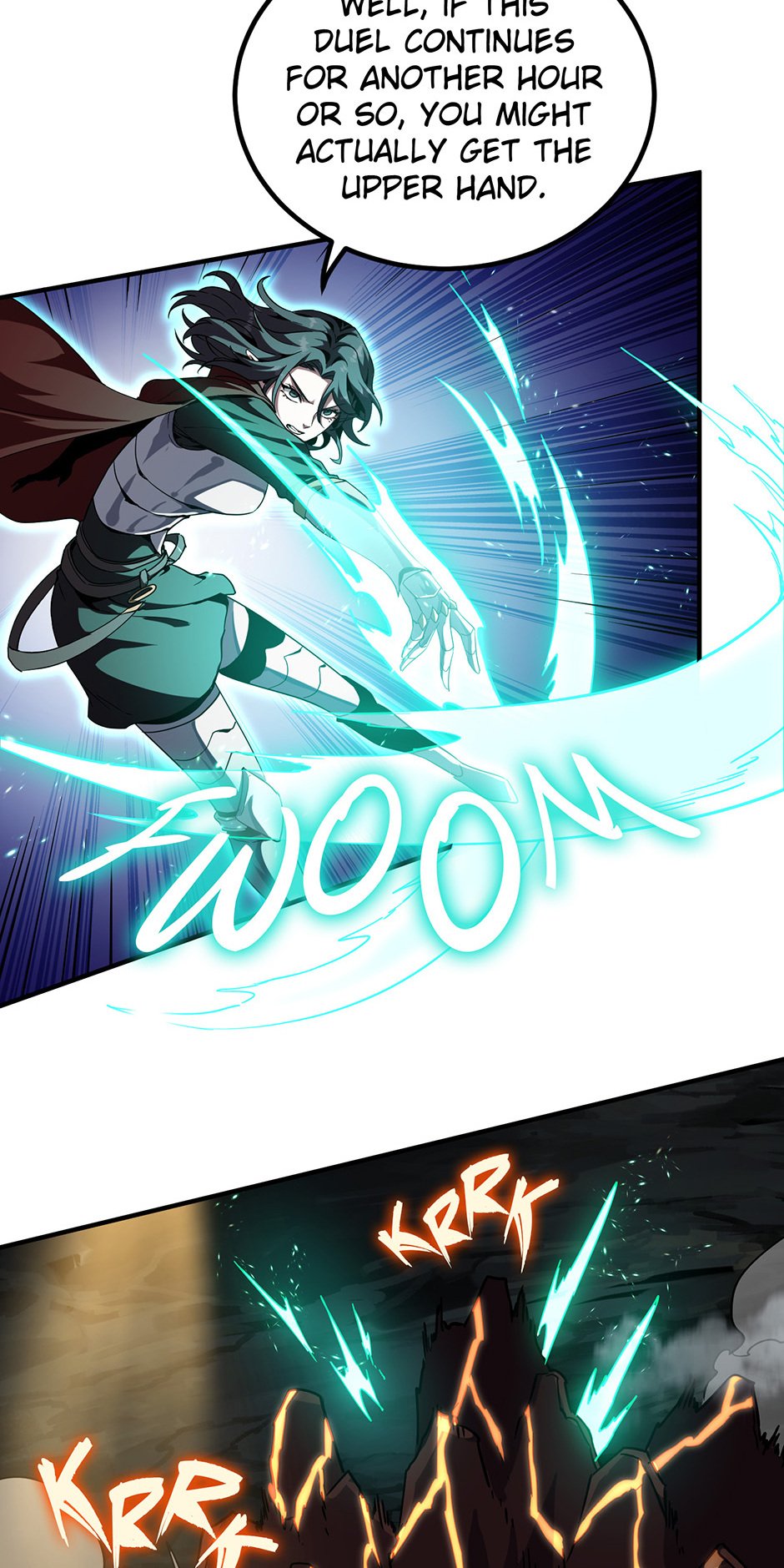 Read The Beginning After The End ENGLISH Manga Online