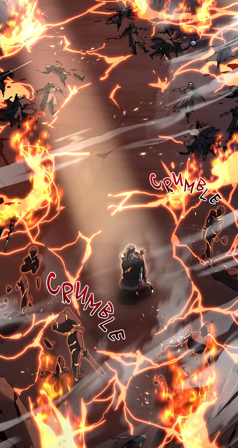 Read The Beginning After The End ENGLISH Manga Online