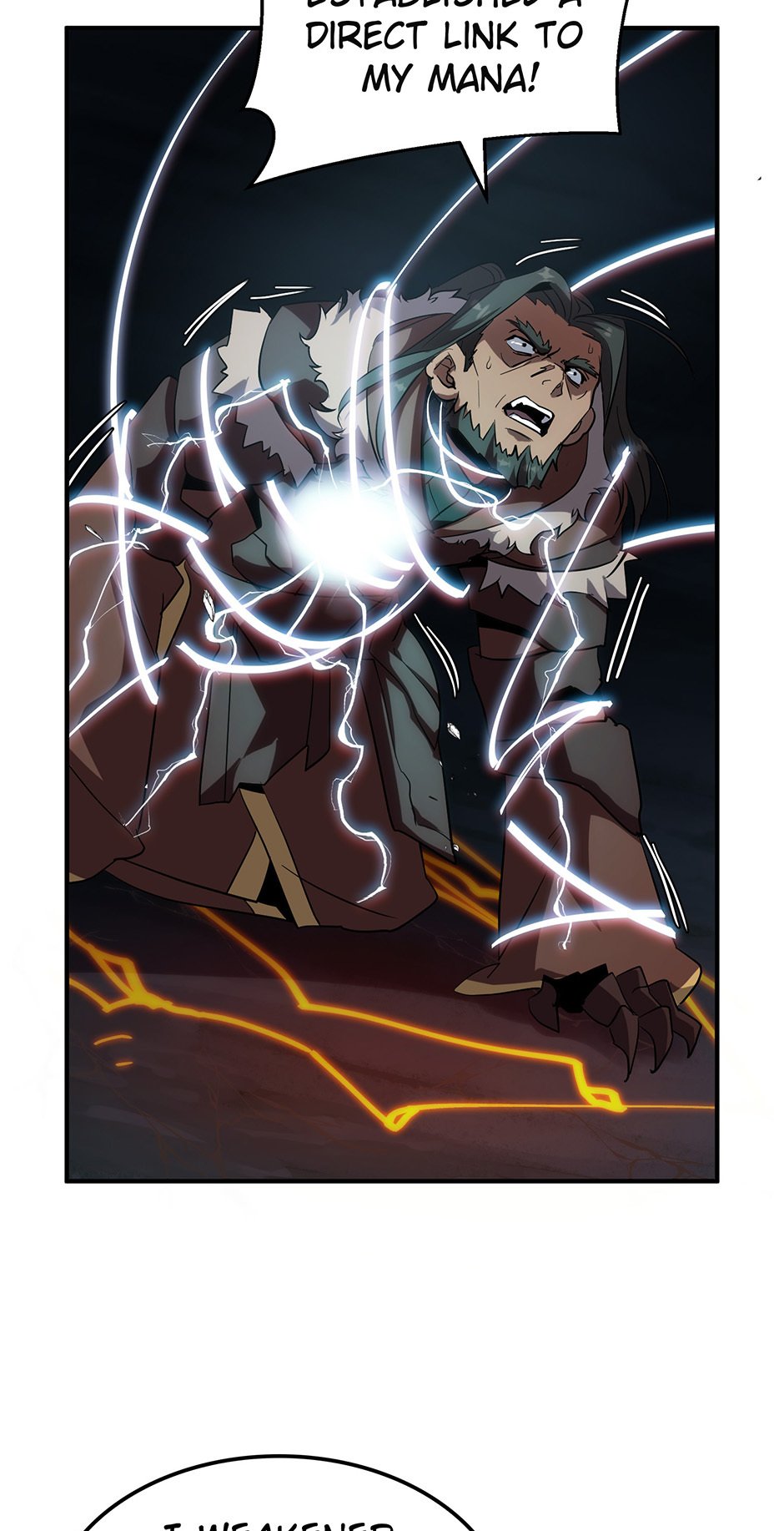 Read The Beginning After The End ENGLISH Manga Online