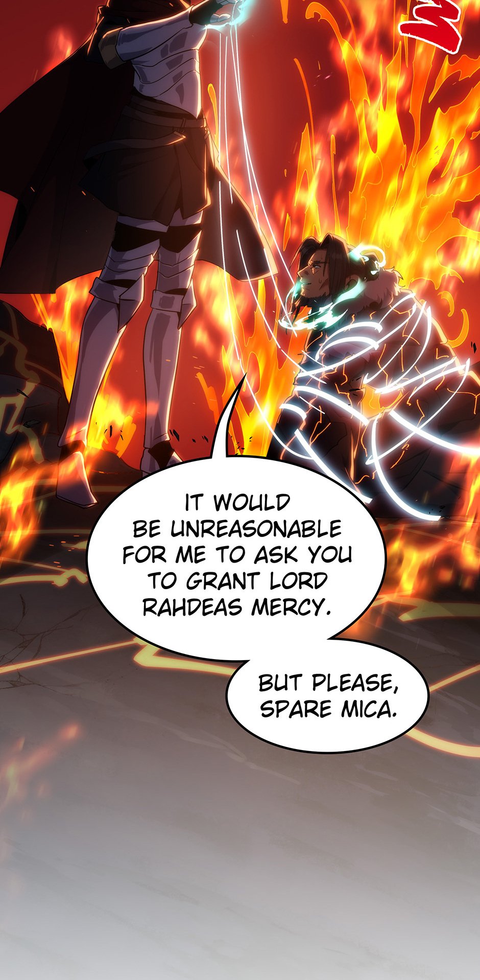 Read The Beginning After The End ENGLISH Manga Online