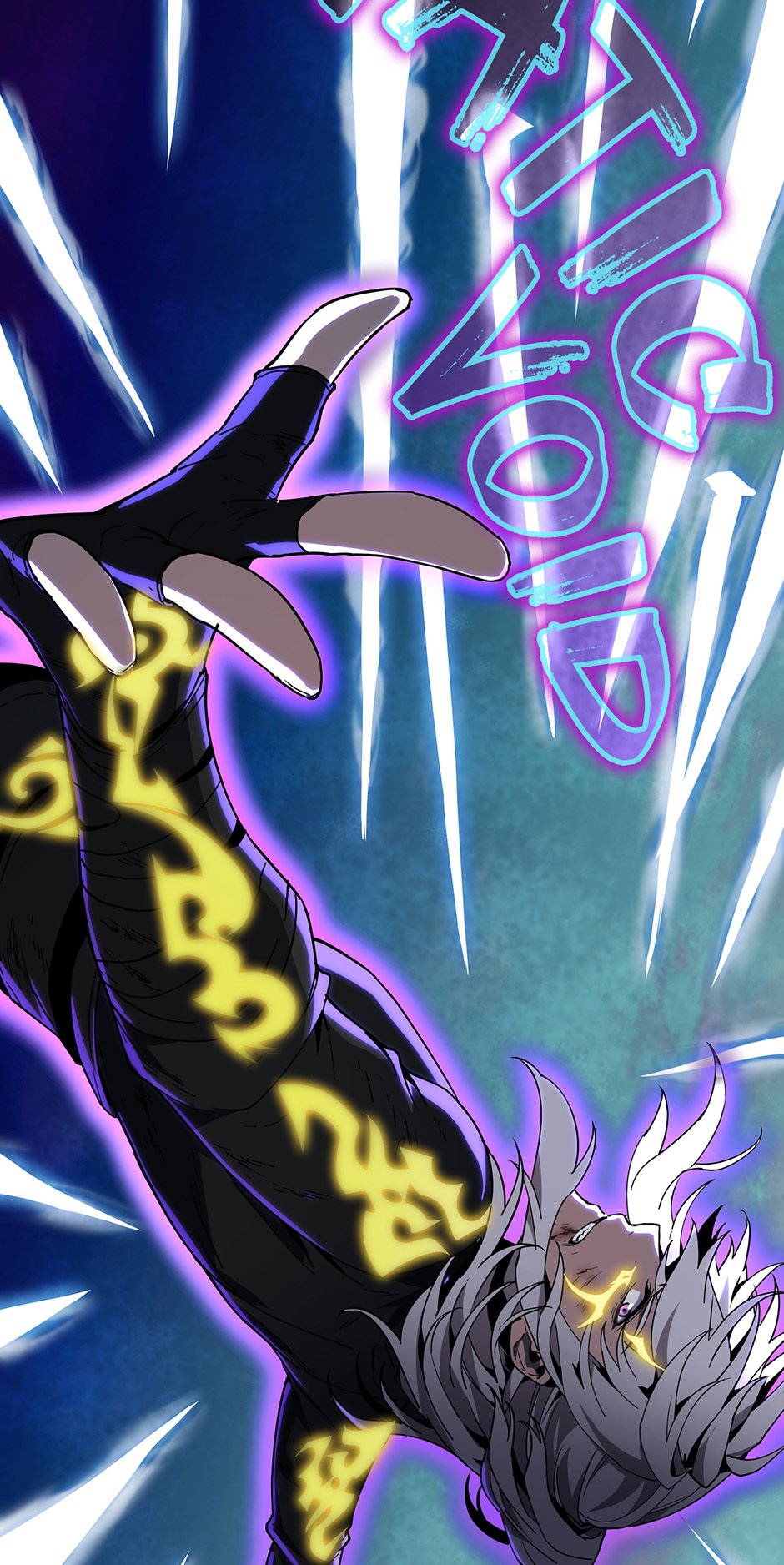 Read The Beginning After The End ENGLISH Manga Online