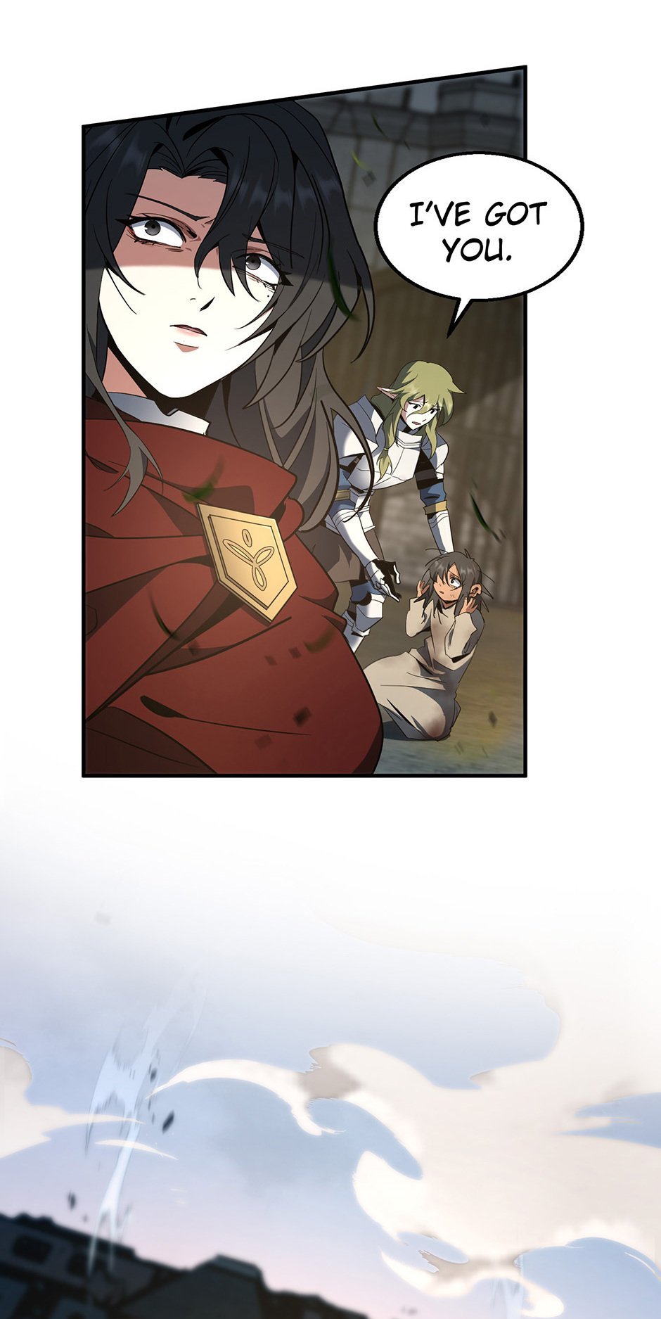 Read The Beginning After The End ENGLISH Manga Online