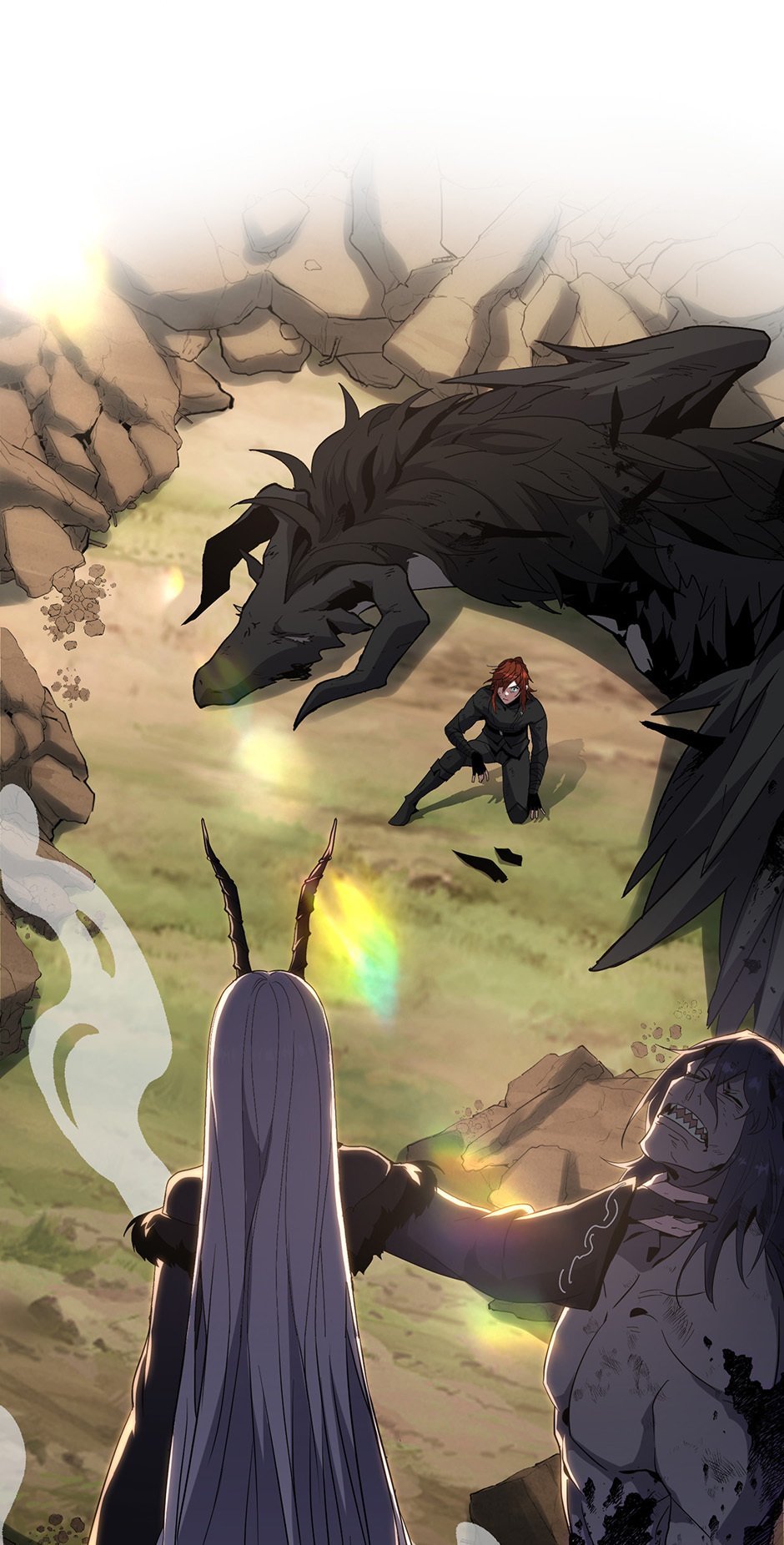 Read The Beginning After The End ENGLISH Manga Online