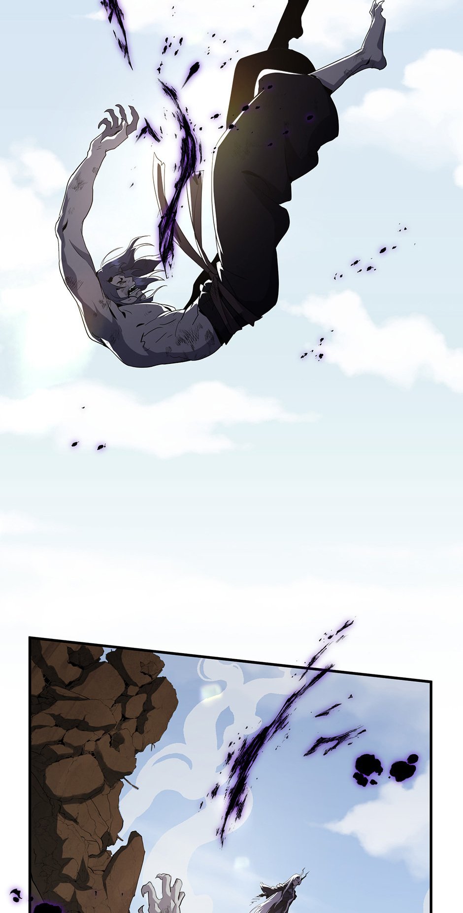 Read The Beginning After The End ENGLISH Manga Online