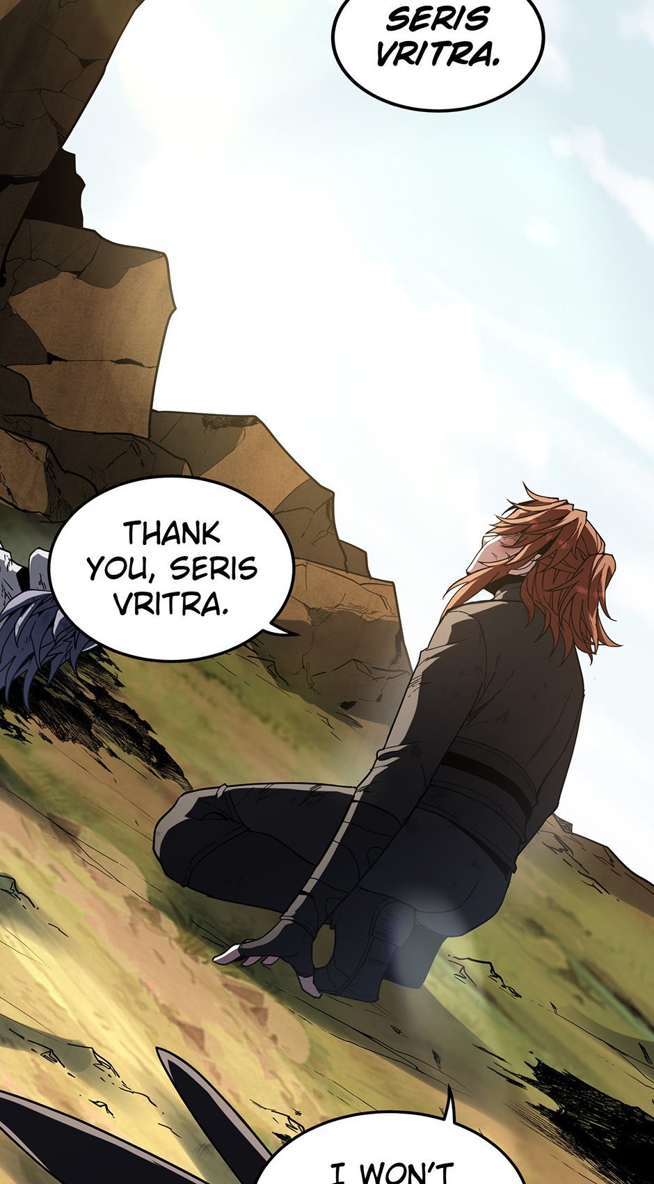 Read The Beginning After The End ENGLISH Manga Online