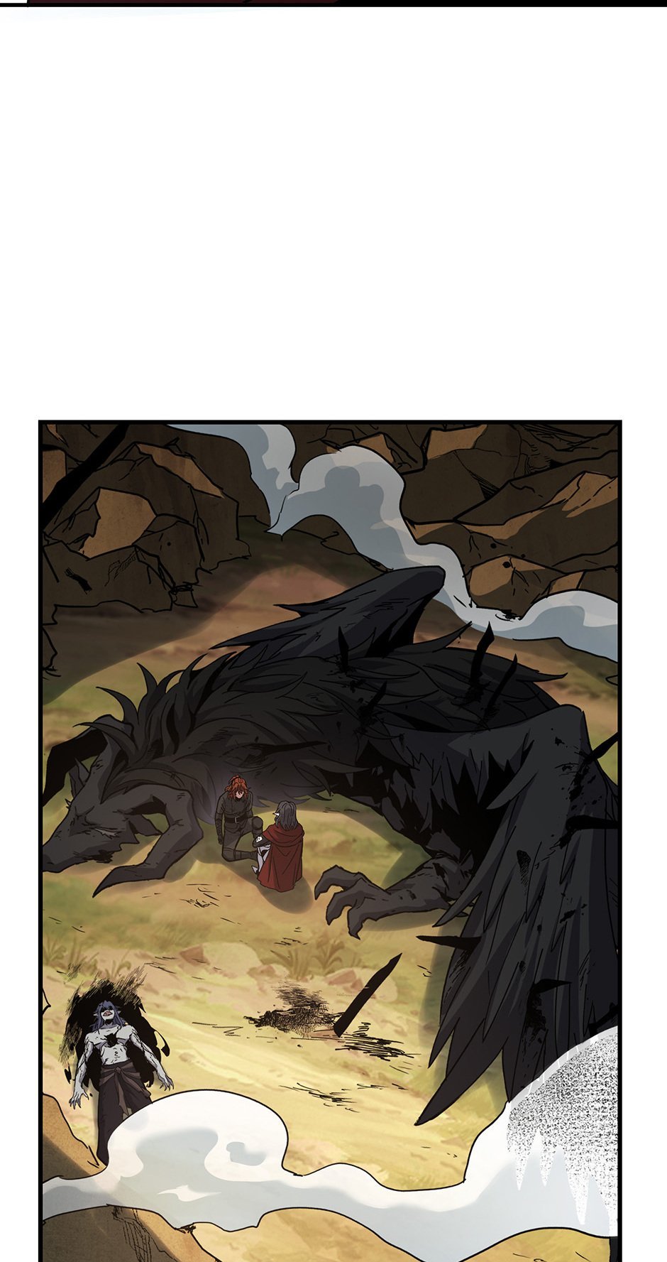 Read The Beginning After The End ENGLISH Manga Online