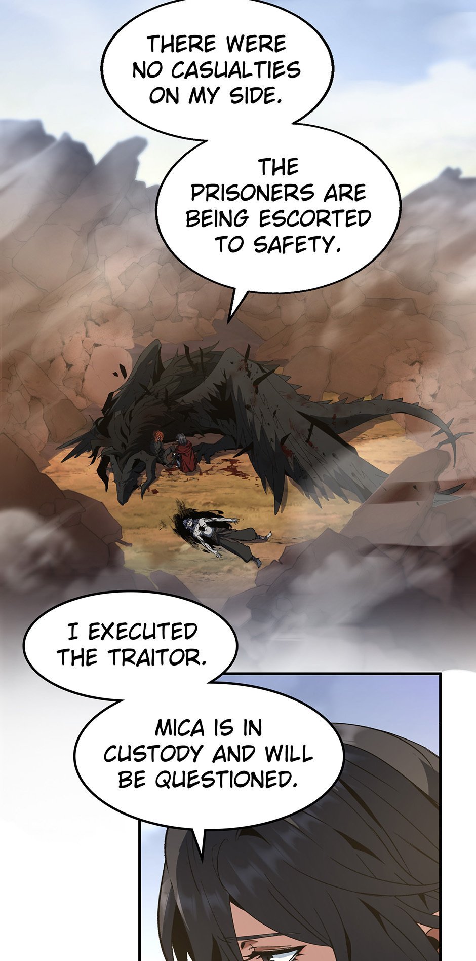 Read The Beginning After The End ENGLISH Manga Online