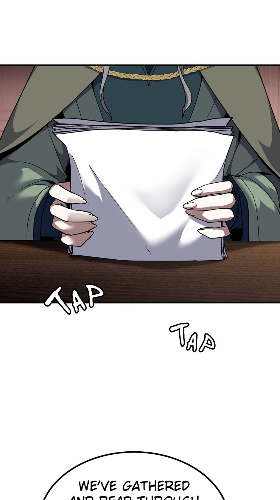 Read The Beginning After The End ENGLISH Manga Online